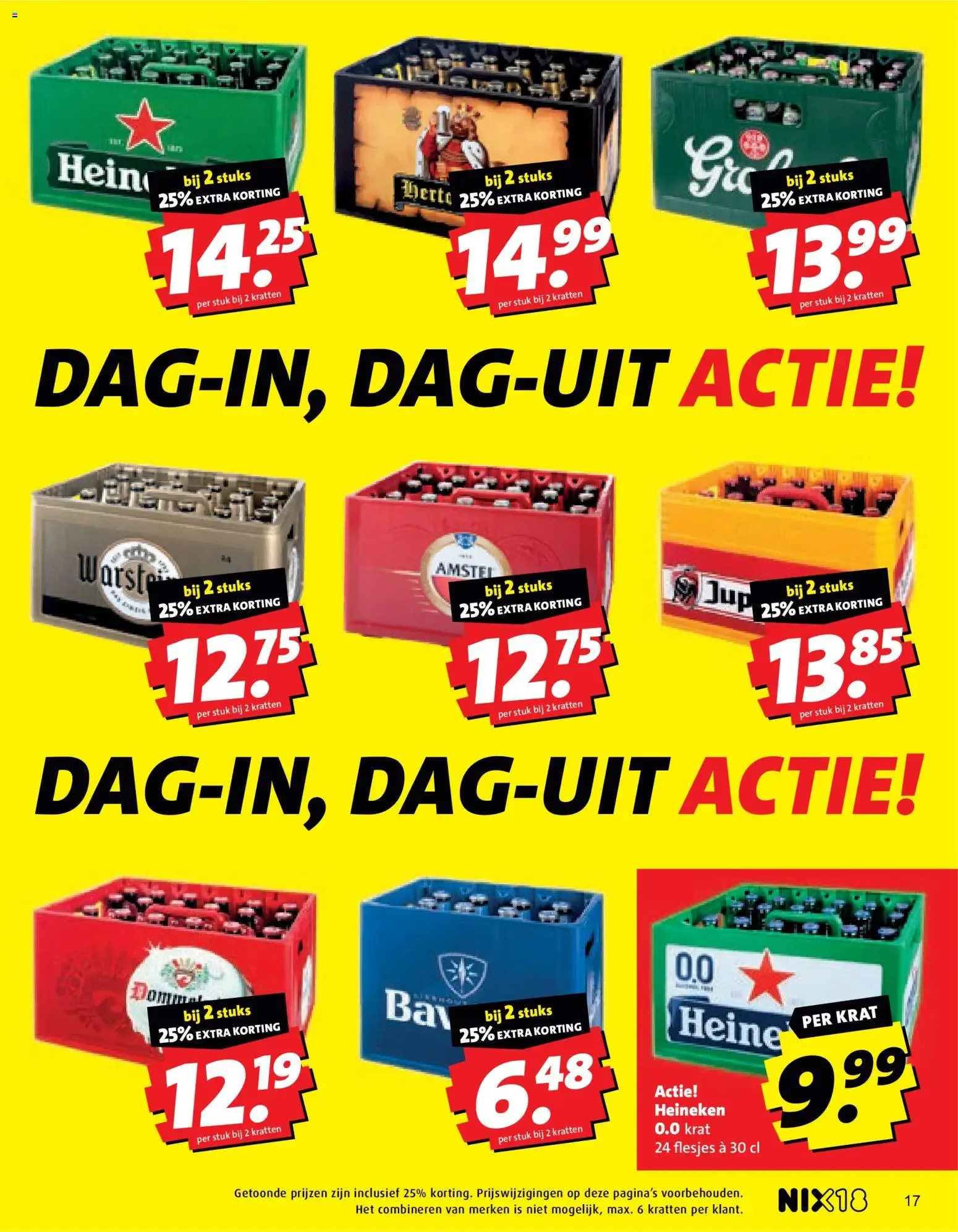 Boni folder vanaf 31-08-2026 || NIEUWE van 31 augustus tot 6 september 2026 - Folder pagina 17