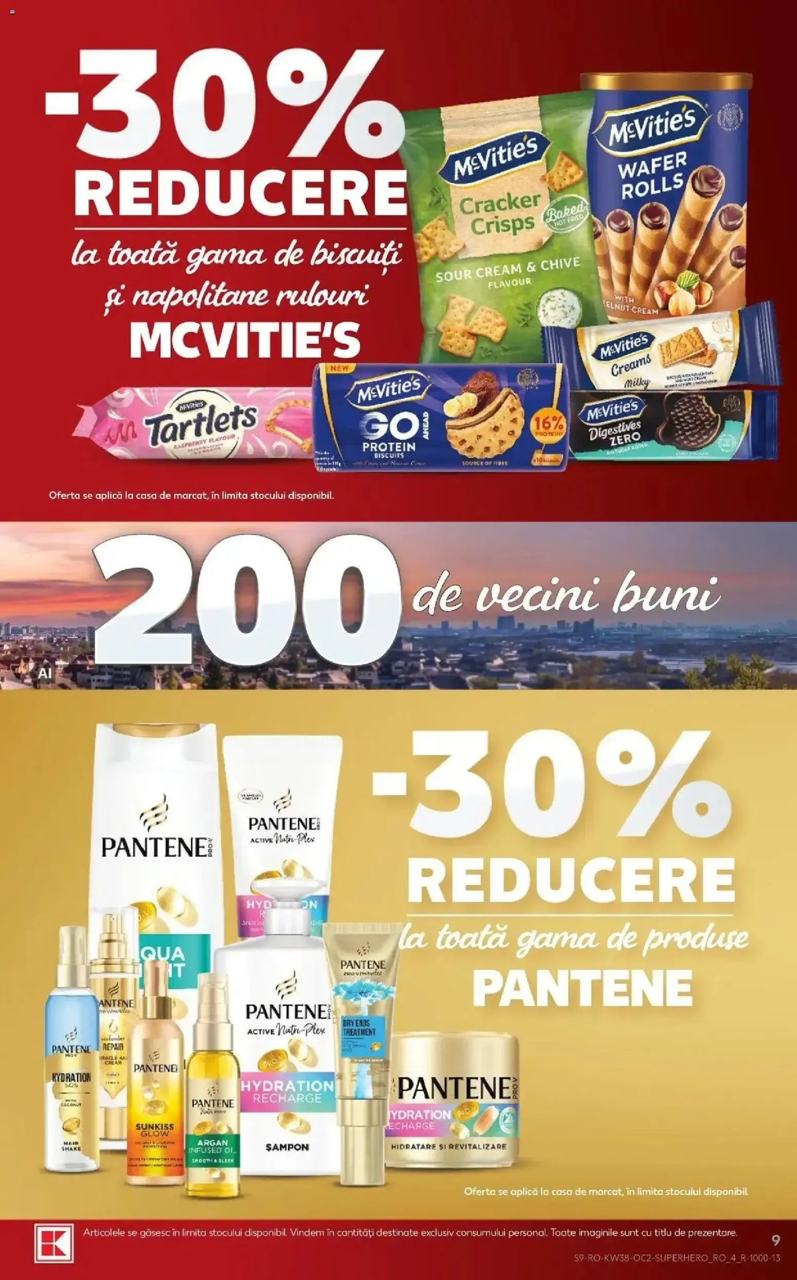 Catalog Kaufland Domnesti 16.09.2026 - Revista si Oferta de la 16 septembrie până la 22 septembrie 2026 - Revista Pagina 9