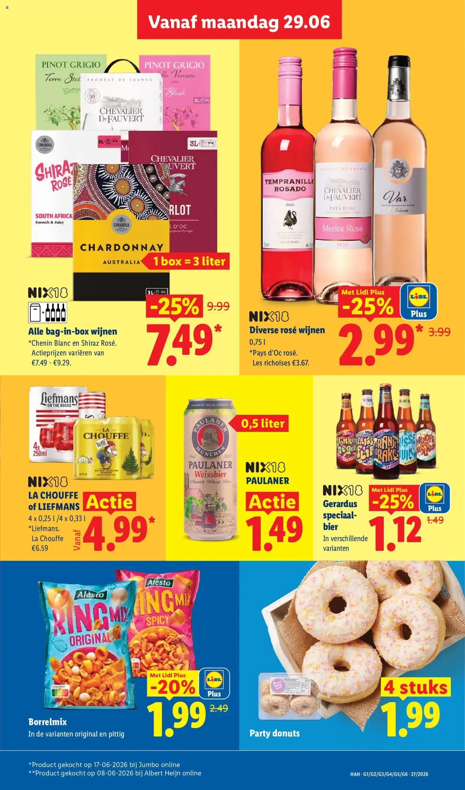 Lidl Deals XXL van 29 juni tot 5 juli 2026 - Folder pagina 13