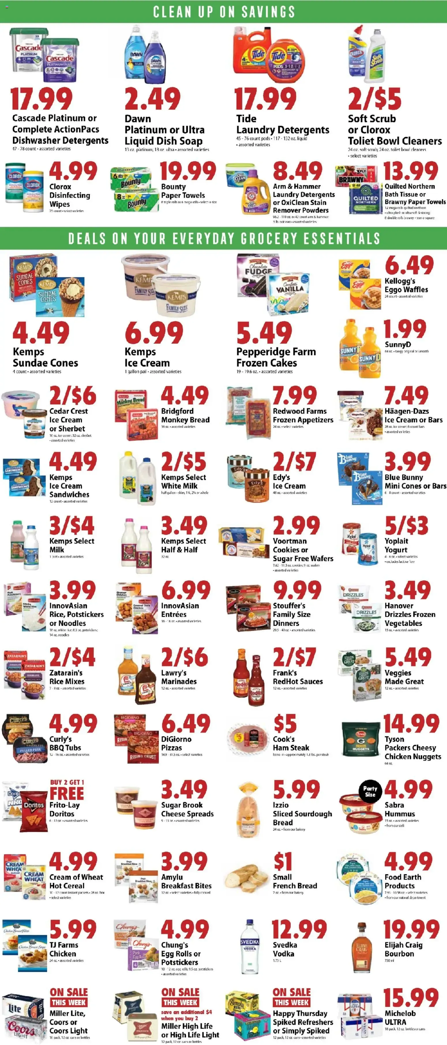 Weekly ad Festival Foods Weekly Ad from 10/07/2026 - Flyer from October 7 to October 13 2026 - Page 6