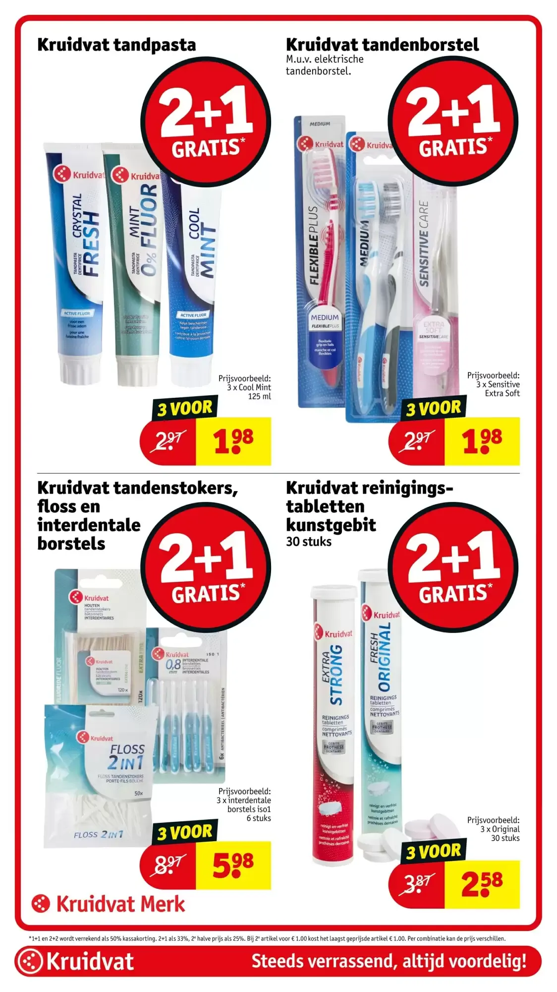 Kruidvat folder van 4 augustus tot 16 augustus 2026 - folder pagina 10