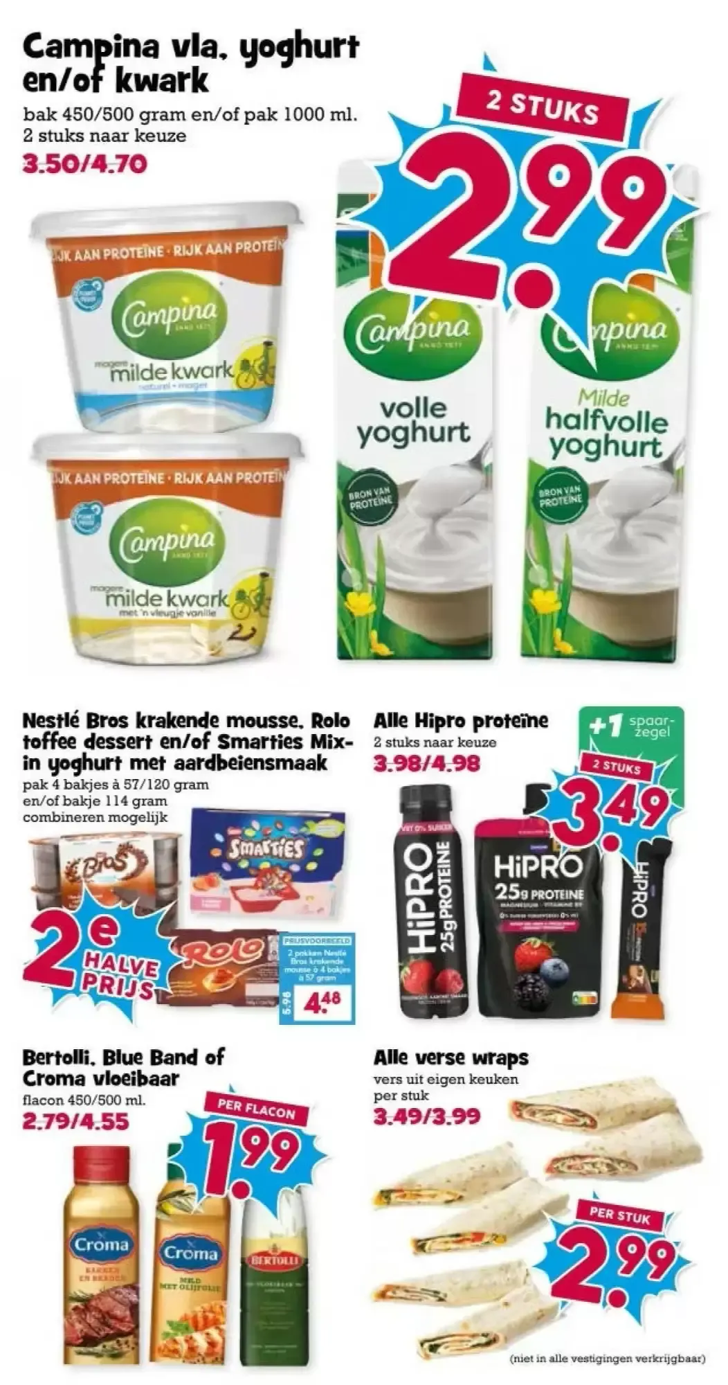 Boon`s Markt folder week 44 van 26 oktober tot 1 november 2026 - Folder pagina 12
