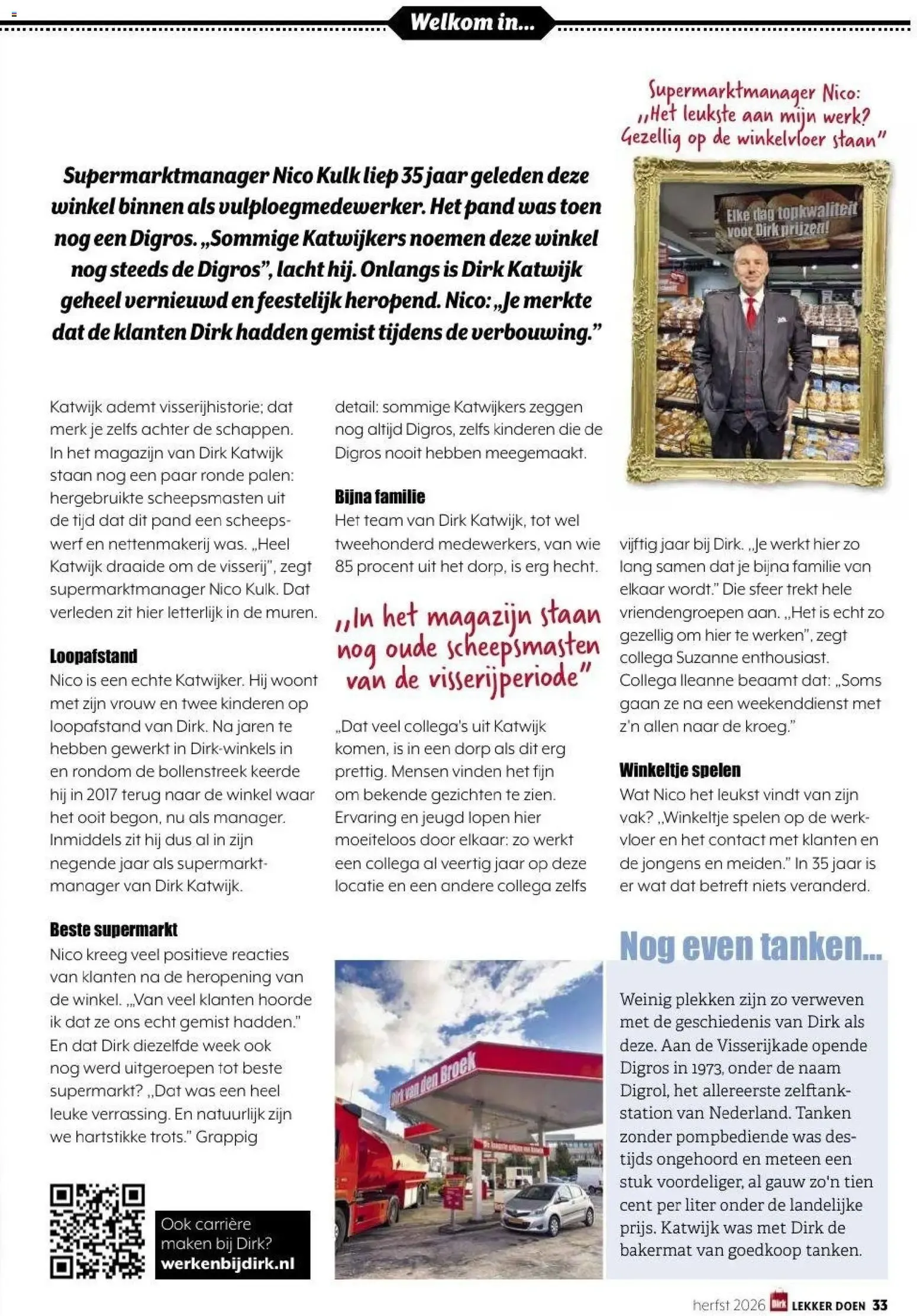 Lekker doen van 16 oktober tot 29 november 2026 - Folder pagina 33