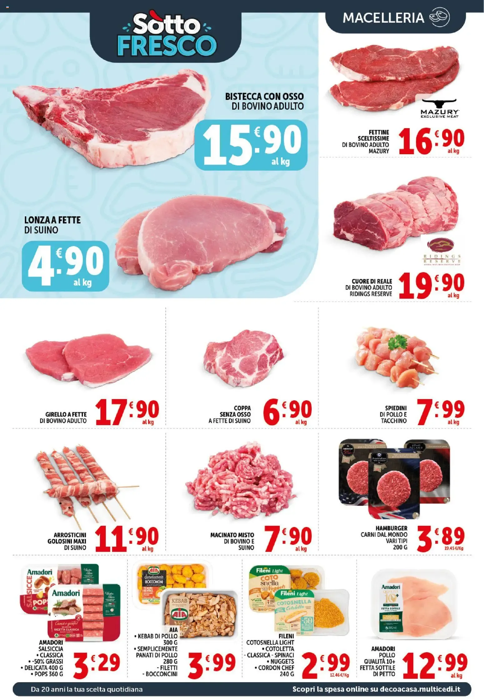Nuovo Decò volantino dal 19/06/2026 > offerte anteprima 🛍️ da 19 giugno a 29 giugno di 2026 - Pagina del volantino 4