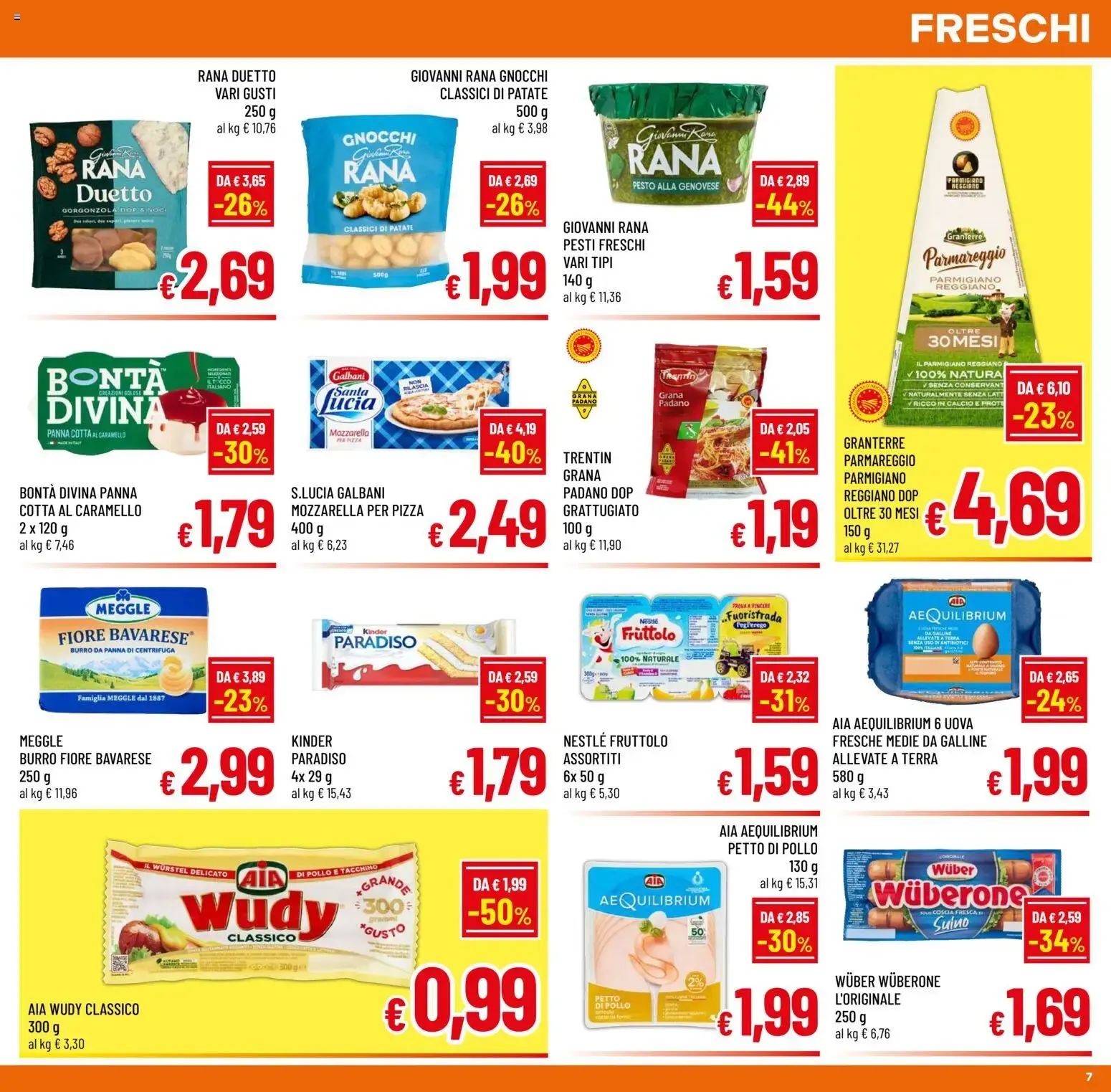 A&O volantino dal 16/09/2026 - online Offerte da 16 settembre a 29 settembre di 2026 - Pagina del volantino 7