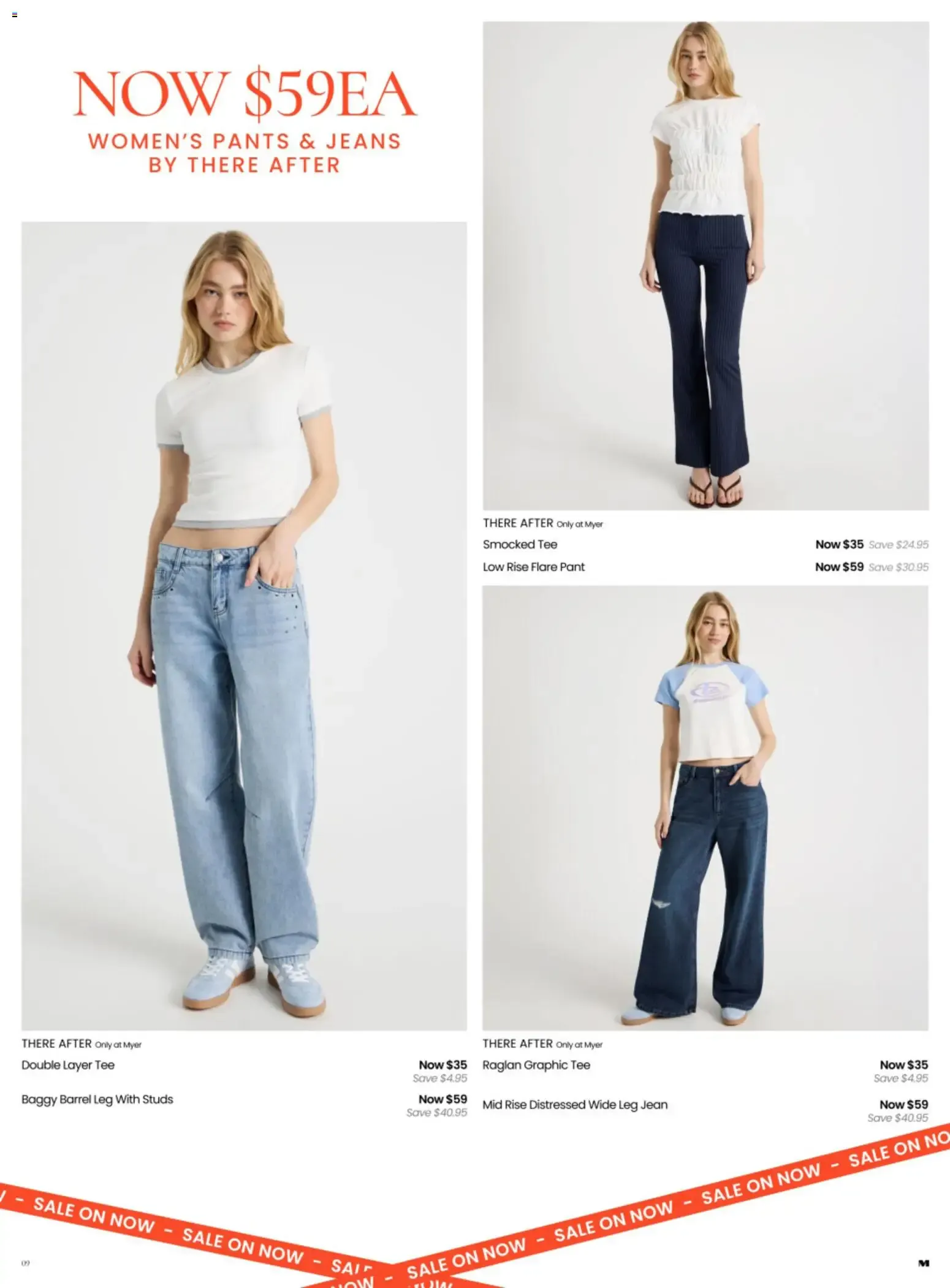 MYER MID SEASON SALE - Catalogue valid from 9 September to 28 September 2026 - page 9