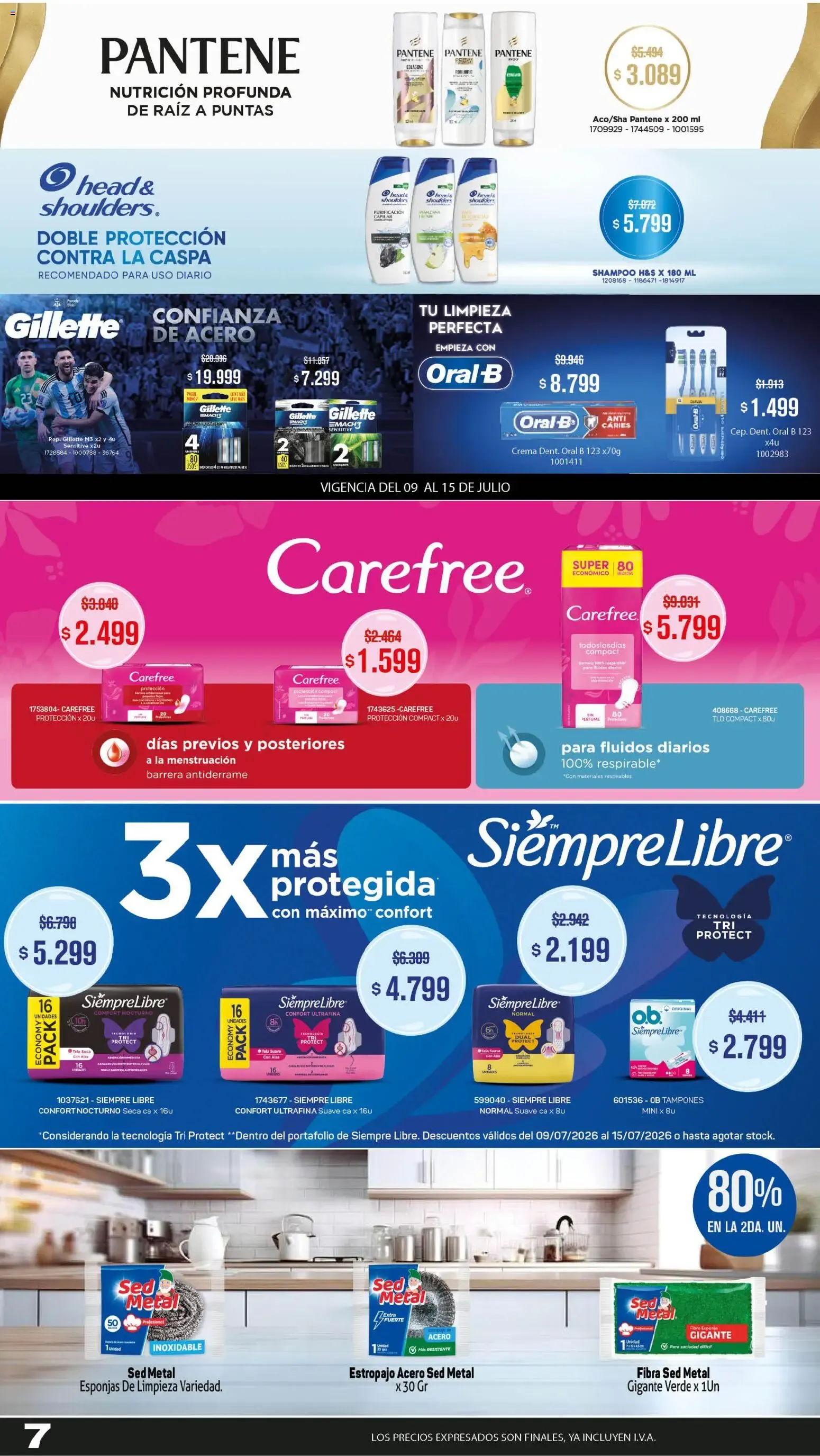 Ofertas de Makro - Volvete a Ilusionar: Marcas Destacadas de la Semana 9 de julio al 15 de julio 2026 - Página 7 del catálogo