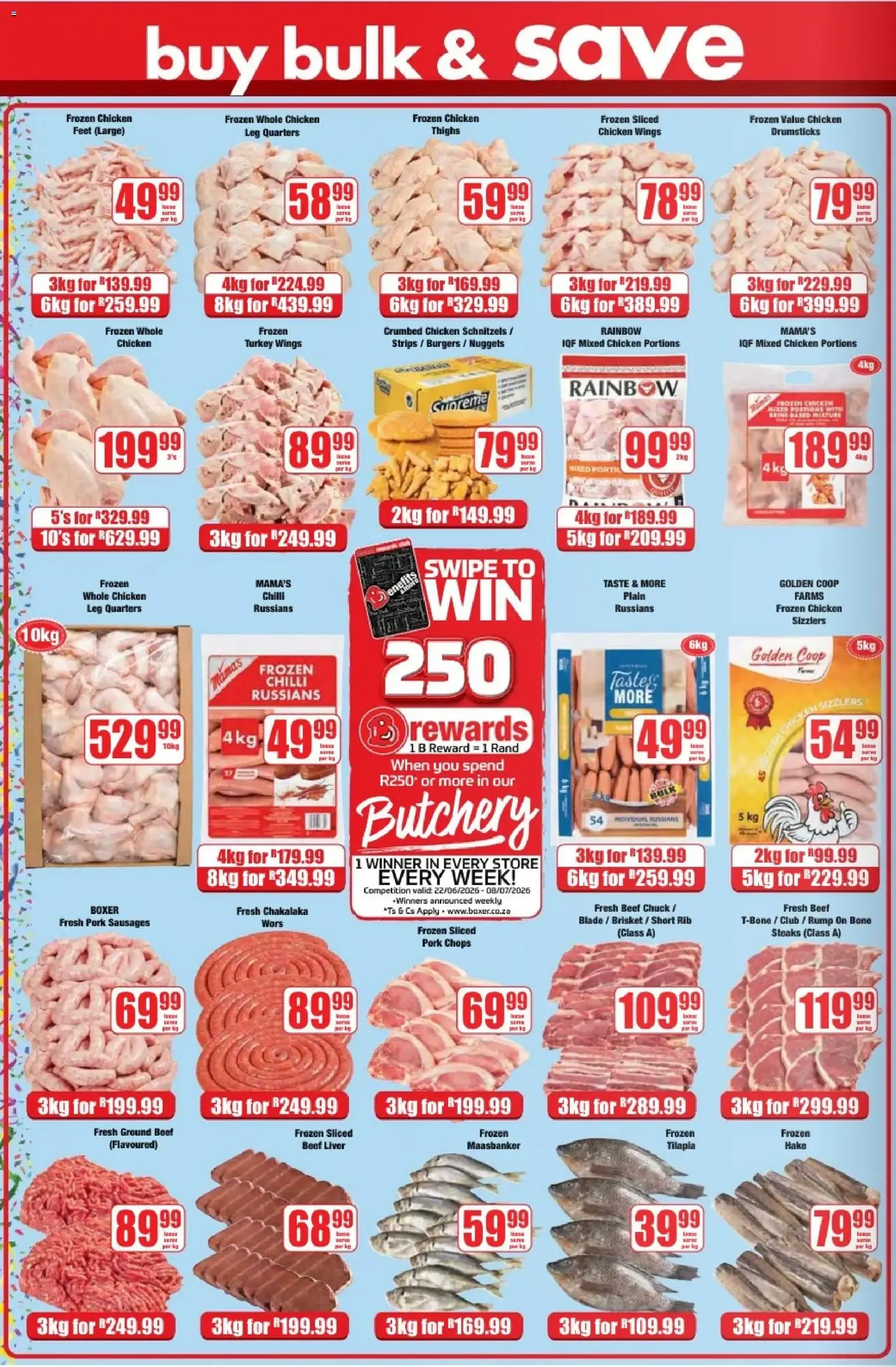 Boxer Specials (22/06/2026 - 08/07/2026) Online from 22 June to 8 July 2026 - Catalogue Page 2