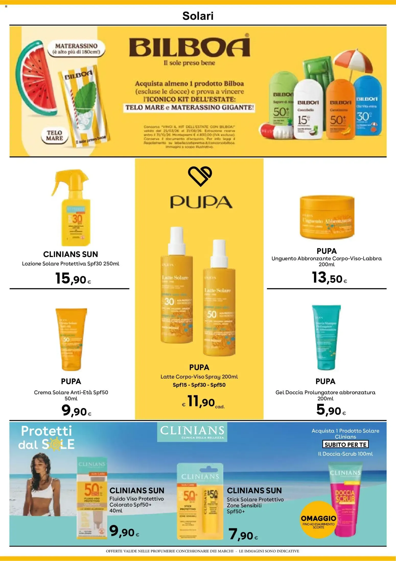 DAMMI 3 PAROLE: SOLE, CUORE, MARE da 3 luglio a 26 luglio di 2026 - Pagina del volantino 2