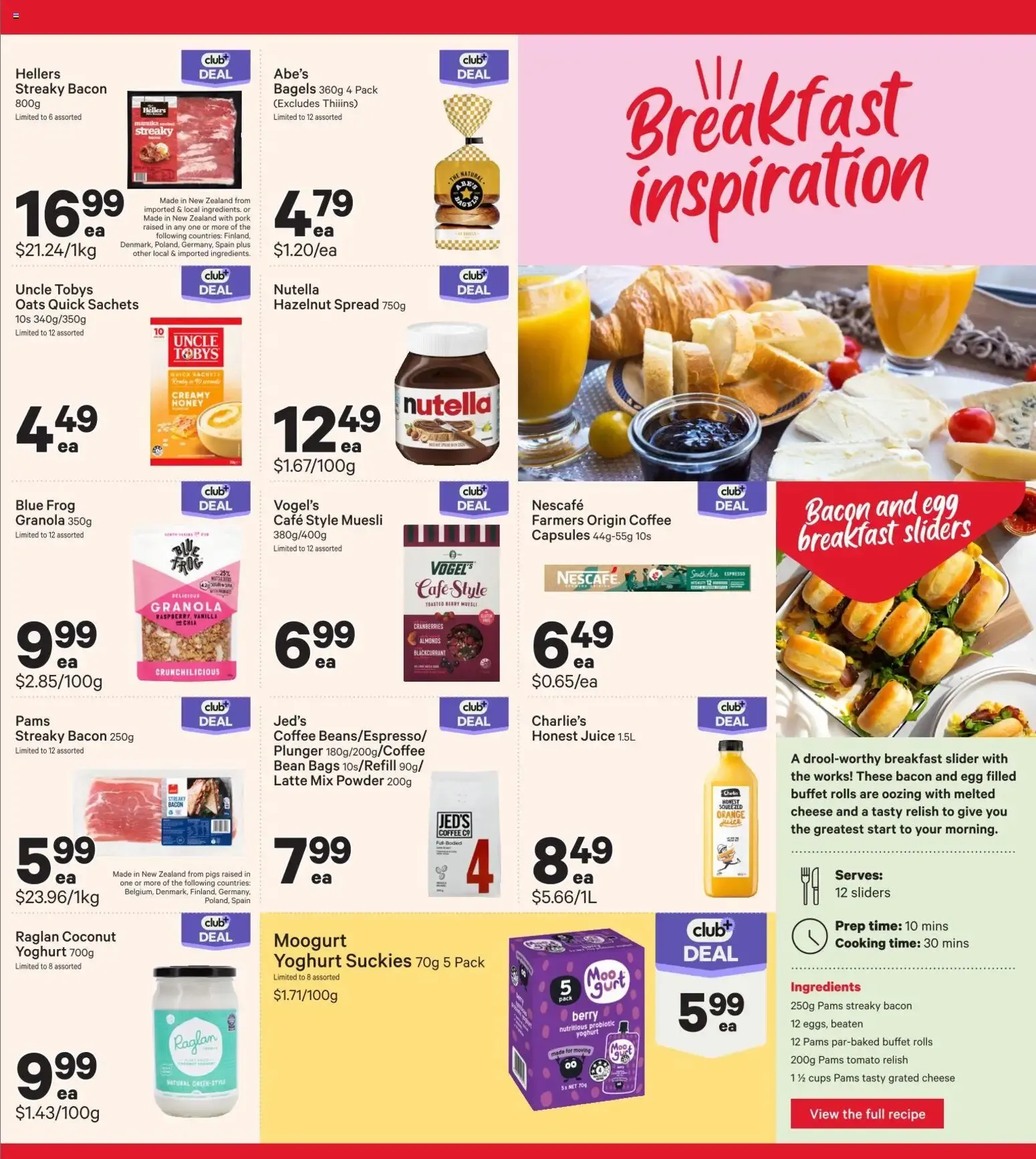 3 ways to save from 29 June to 5 July 2026 - Catalogue Page 11