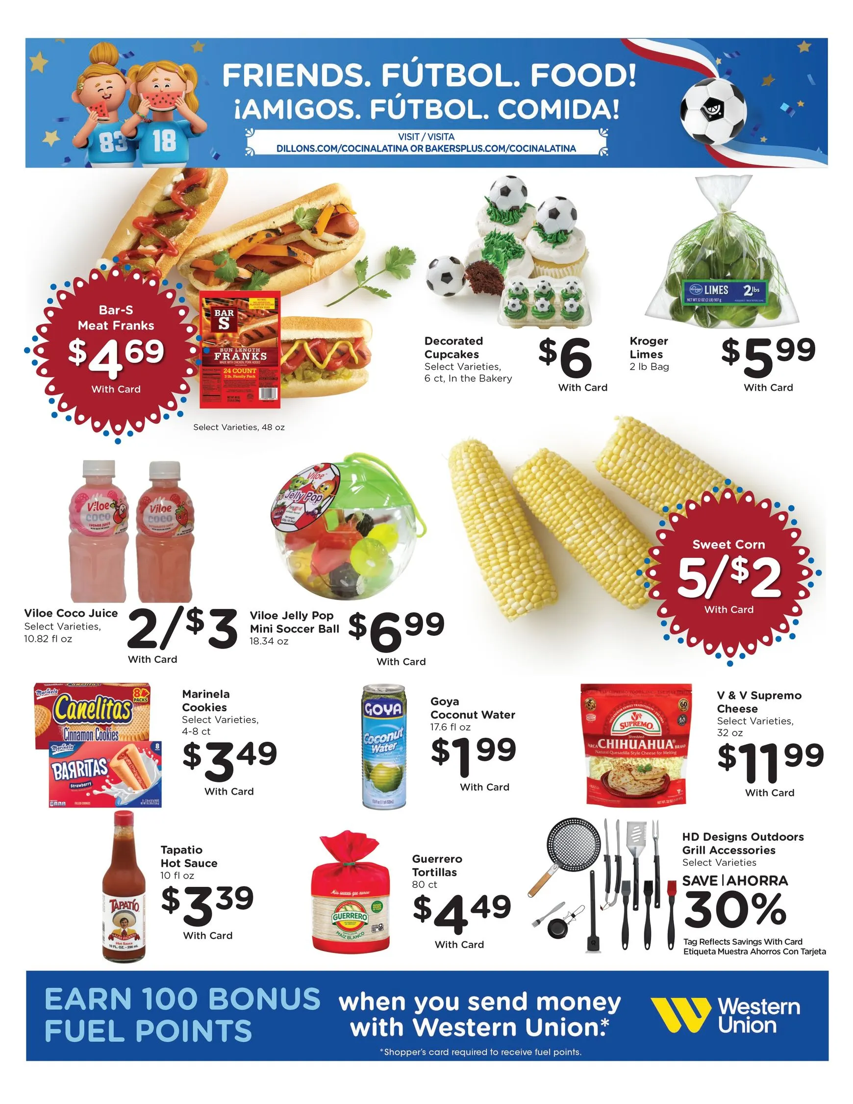 Weekly ad Current Baker's leaflet valid from Wednesday 07/08/2026 to Tuesday 07/14/2026 from July 8 to July 14 2026 - Page 14