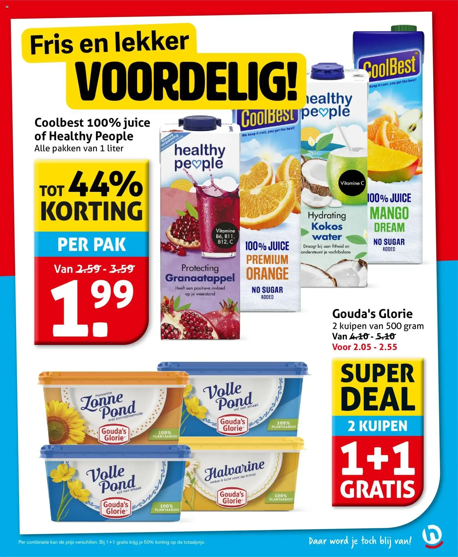 Hoogvliet folder vanaf 02-09-2026 || NIEUWE van 2 september tot 8 september 2026 - Folder pagina 13