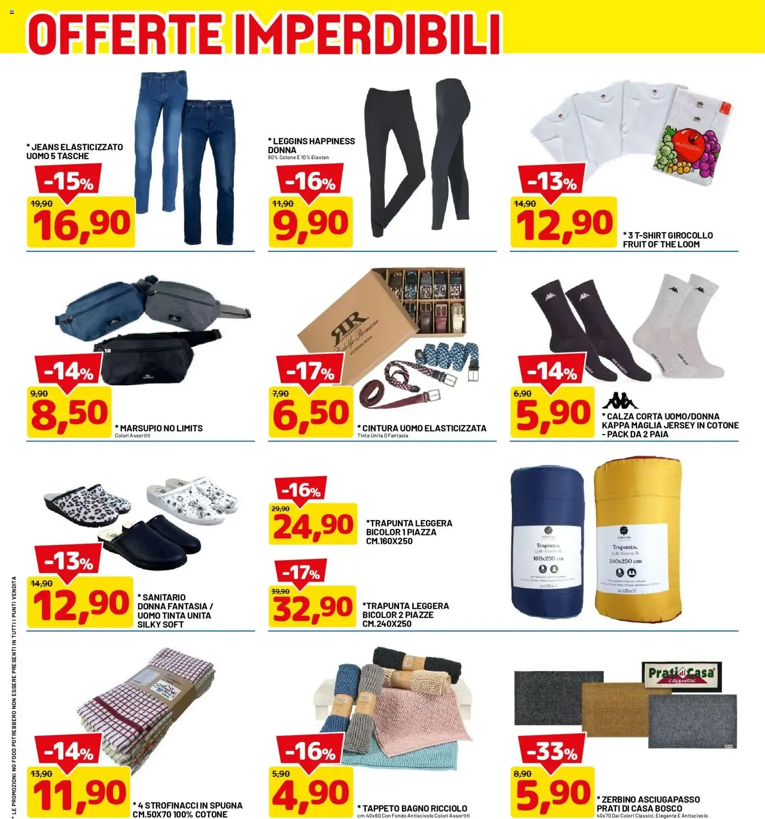 Nuovo D Più volantino dal 14/09/2026 > offerte anteprima 🛍️ da 14 settembre a 30 settembre di 2026 - Pagina del volantino 18