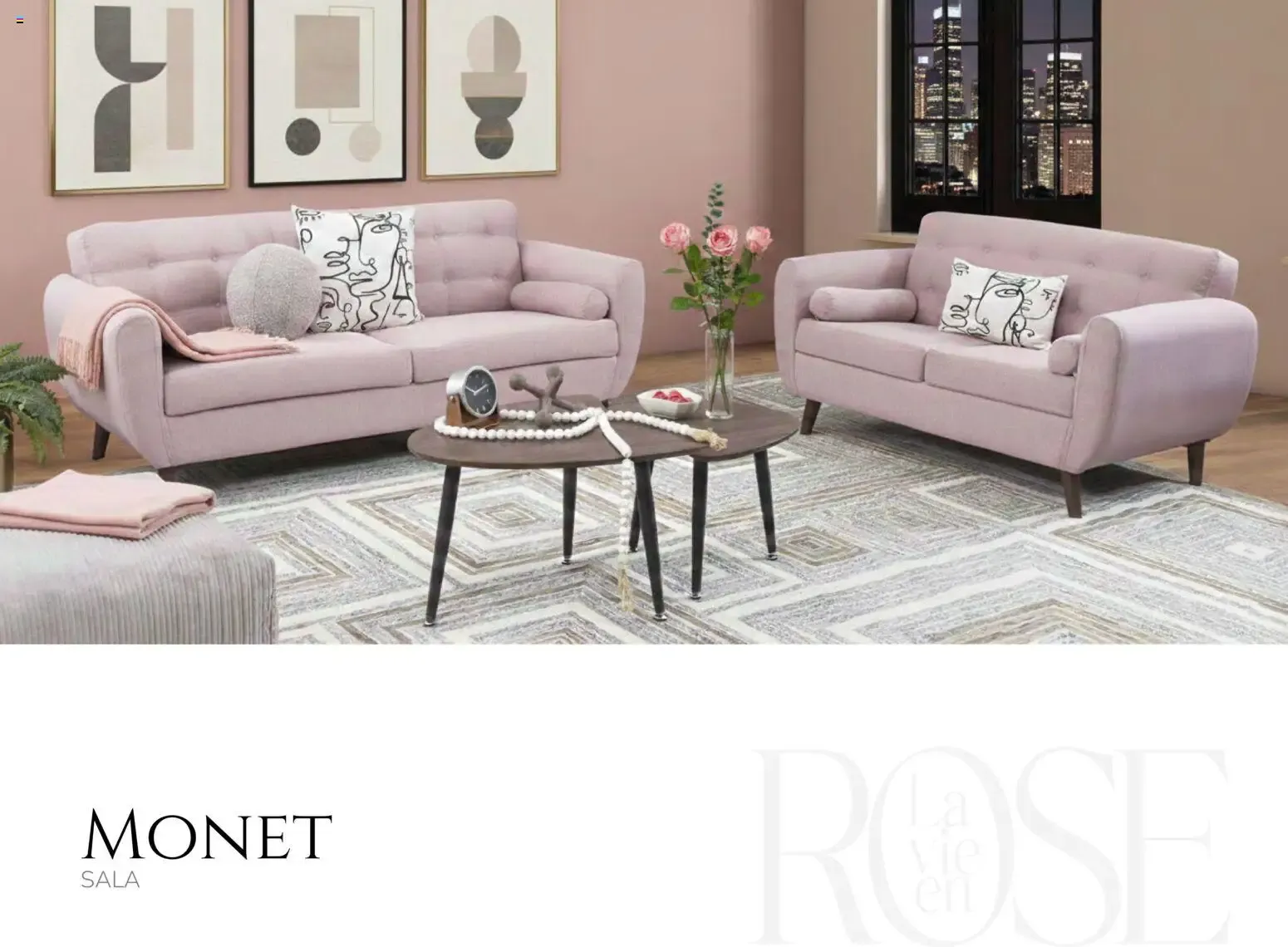 Catálogo de Muebles Dico La Vie en Rose 6 de febrero al 31 de diciembre 2026 - Pagina 15
