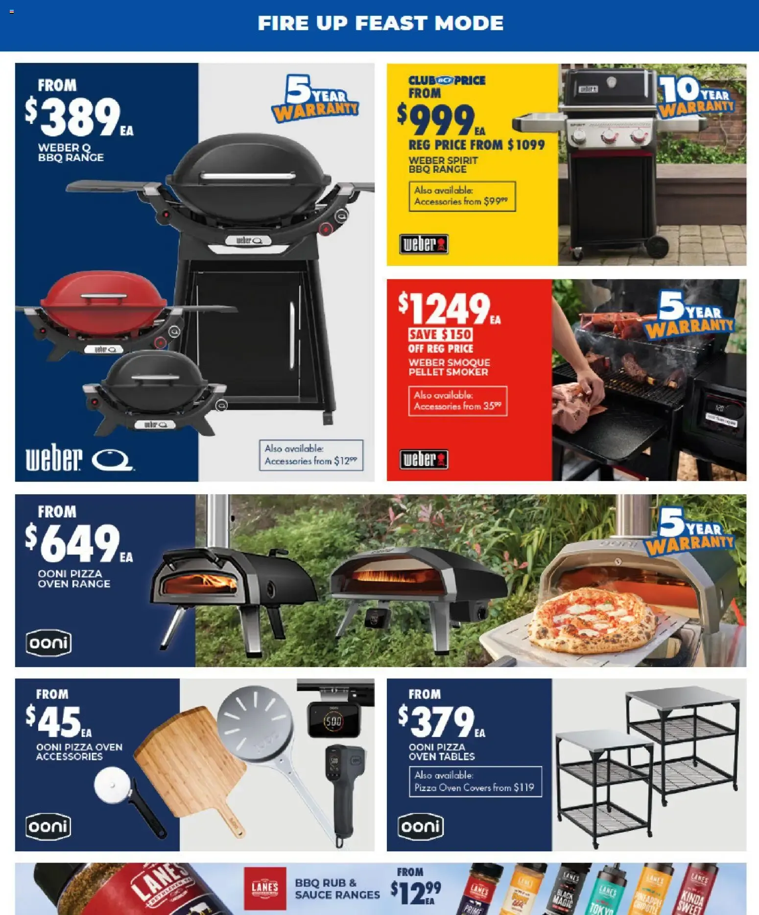 BCF catalogue - 06/10/2026 > weekly / monthly specials - Catalogue valid from 6 October to 26 October 2026 - page 20