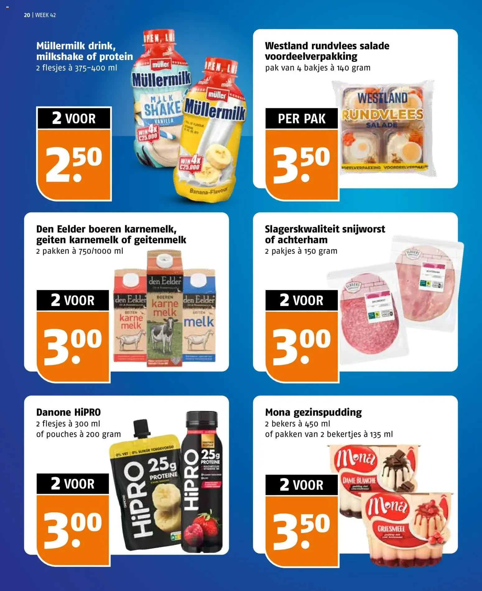 Poiesz folder vanaf 11-10-2026 || NIEUWE van 11 oktober tot 17 oktober 2026 - Folder pagina 20