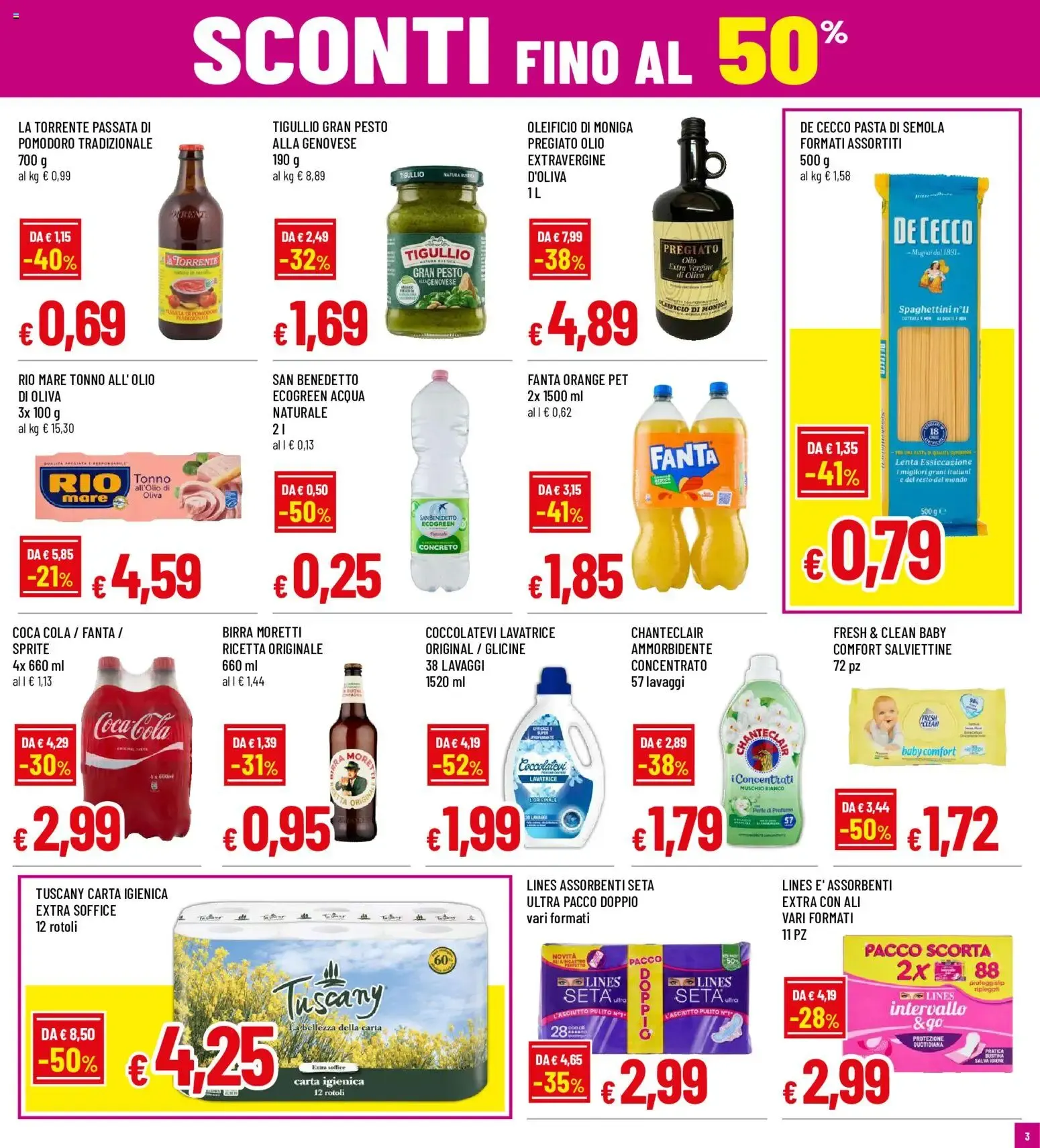 Nuovo Galassia volantino Superstore dal 01/10/2026 > offerte anteprima 🛍️ da 1 ottobre a 14 ottobre di 2026 - Pagina del volantino 3