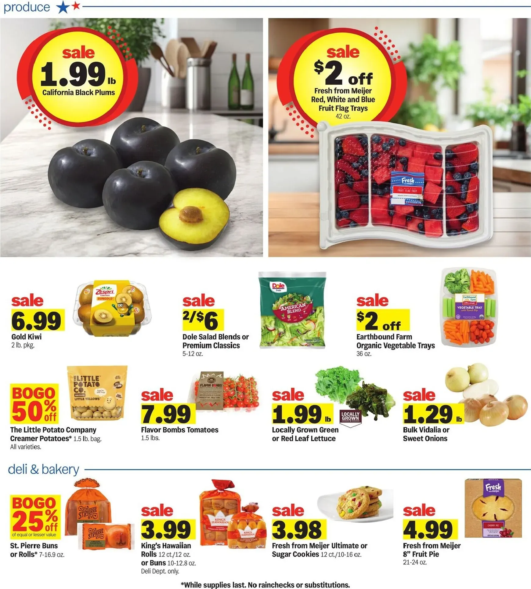 Weekly ad Meijer: Prices That'll Make You Say 'Ooh' And 'Ahh!' from July 1 to July 7 2026 - Page 24