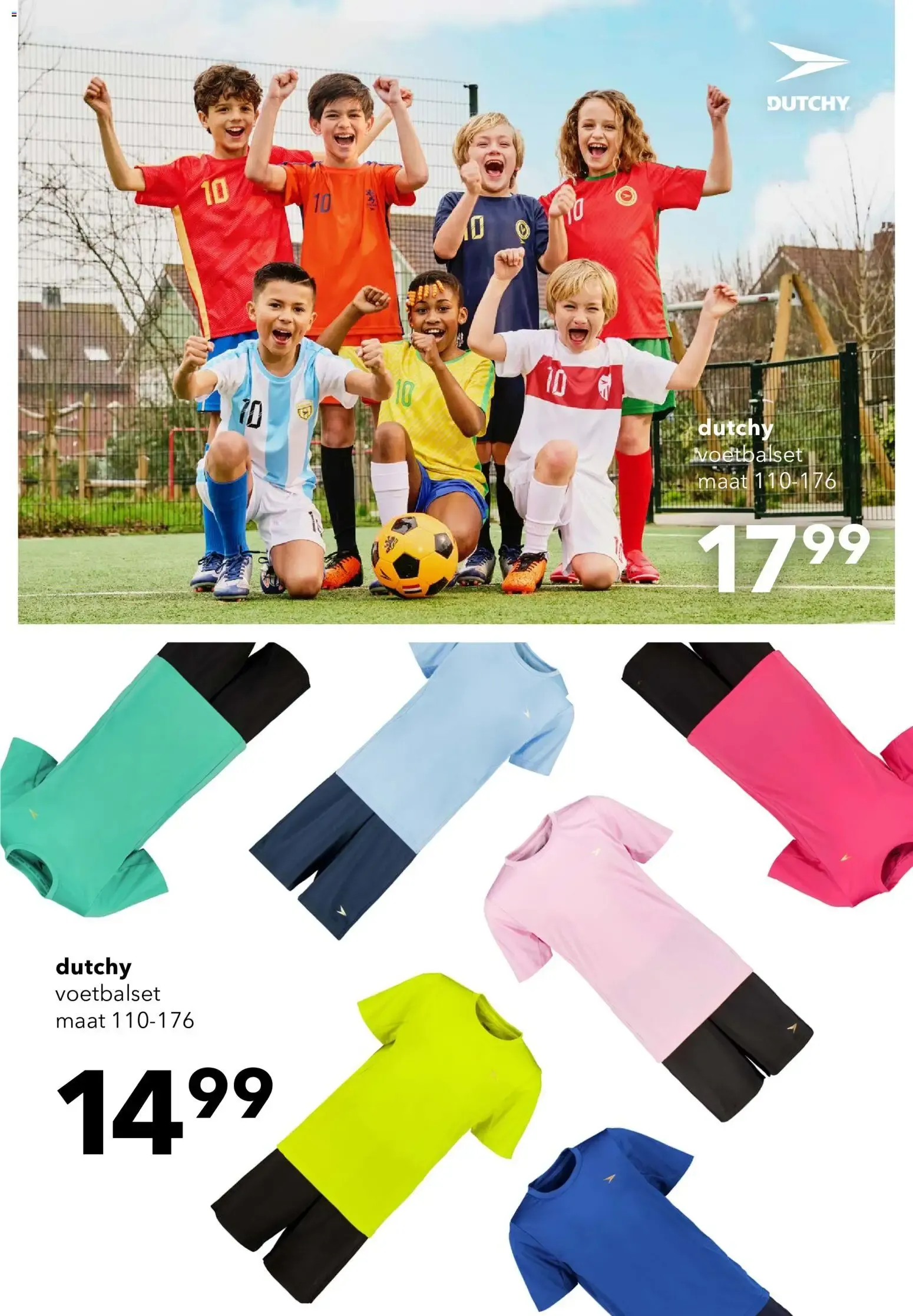Scapino folder WK 26-5-2026 van 26 mei tot 30 juni 2026 - Folder pagina 13