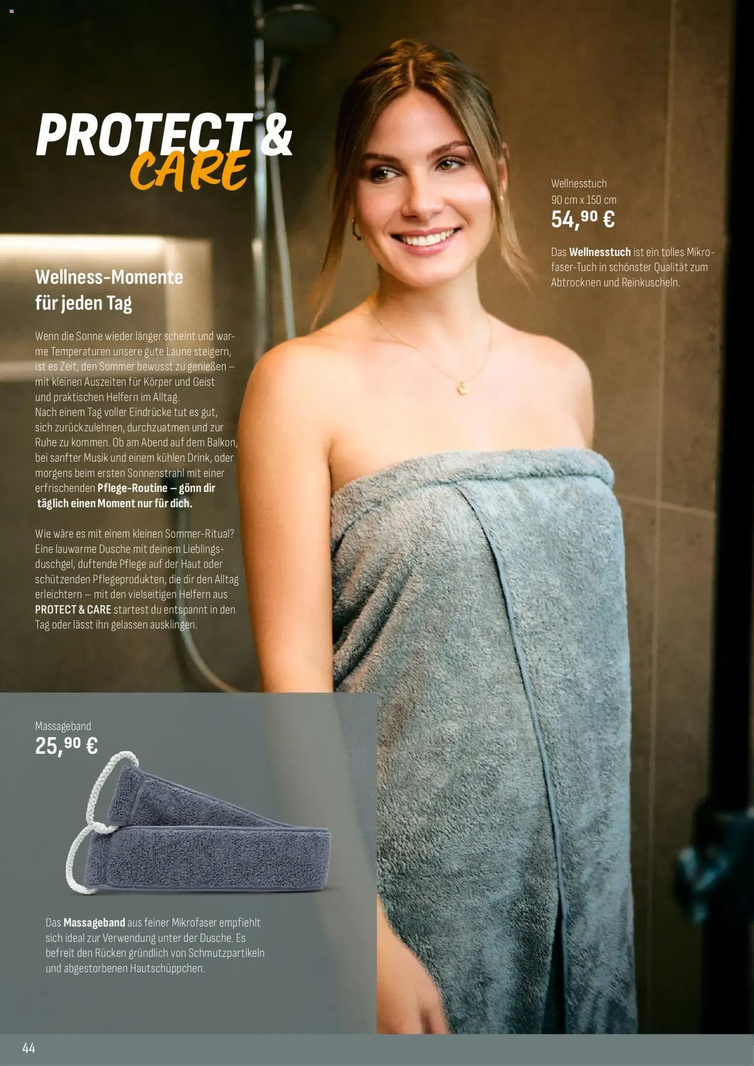 Katalog ProWin New Wellness April / September 2026 > Aktueller Prospekt von 1. April bis 30. September 2026 - Prospekt seite 44