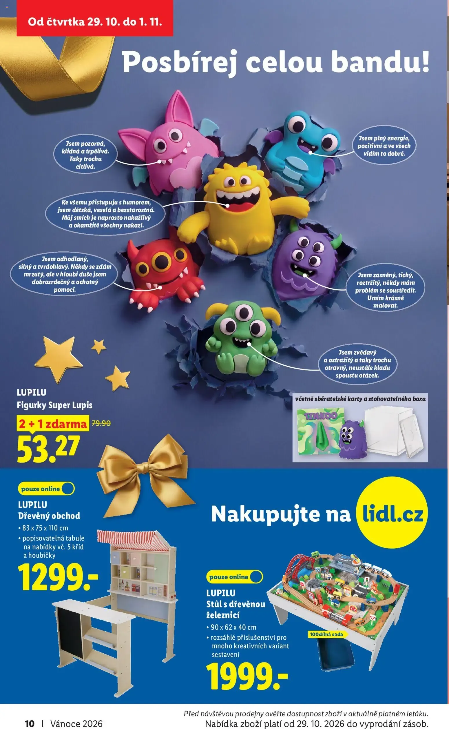 Vánoční inspirace 2026 - 19. října 31. prosince 2026 - Page 10