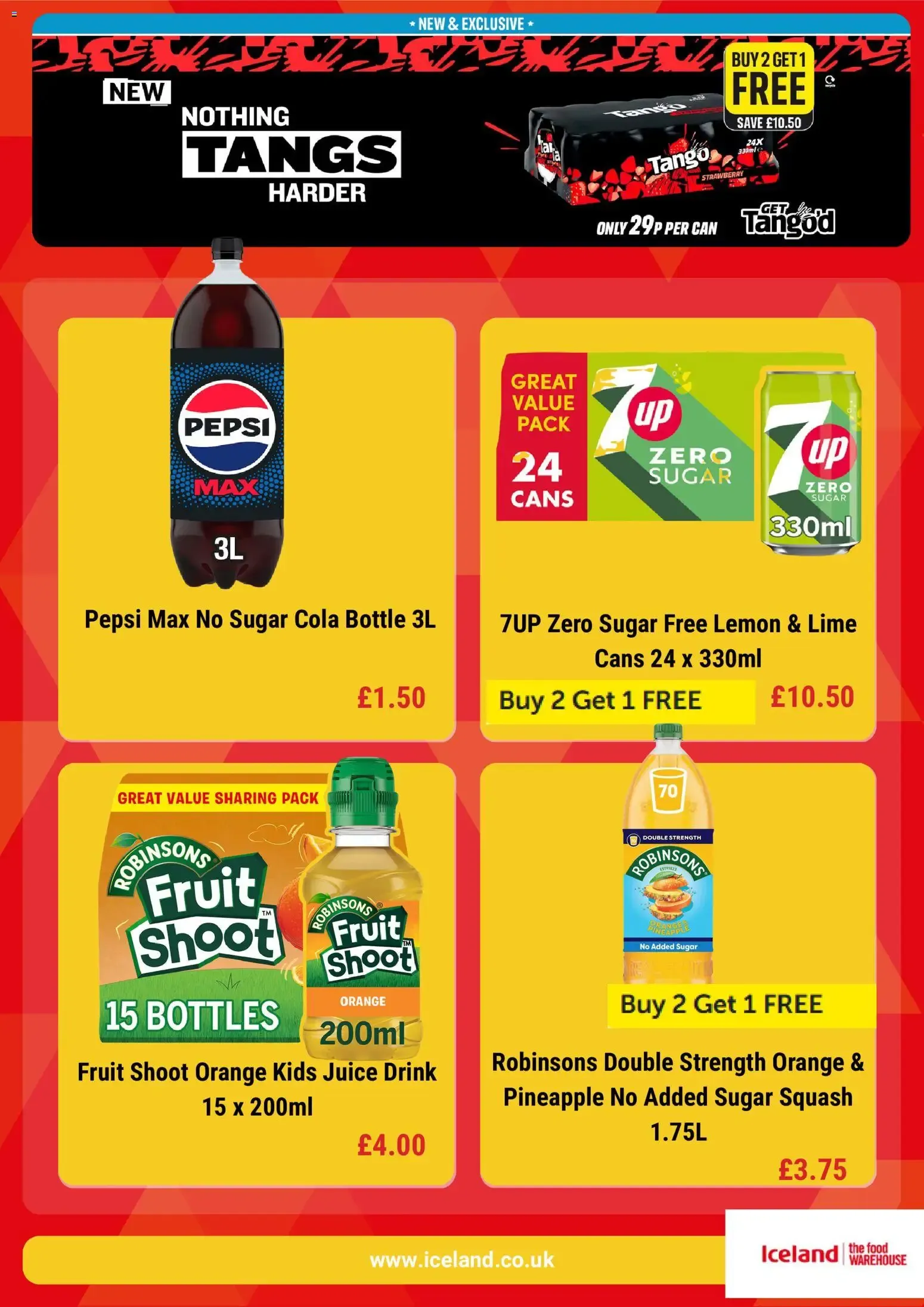 Get Ready For Summer from 10 July to 6 August 2026 - Catalogue Page 4