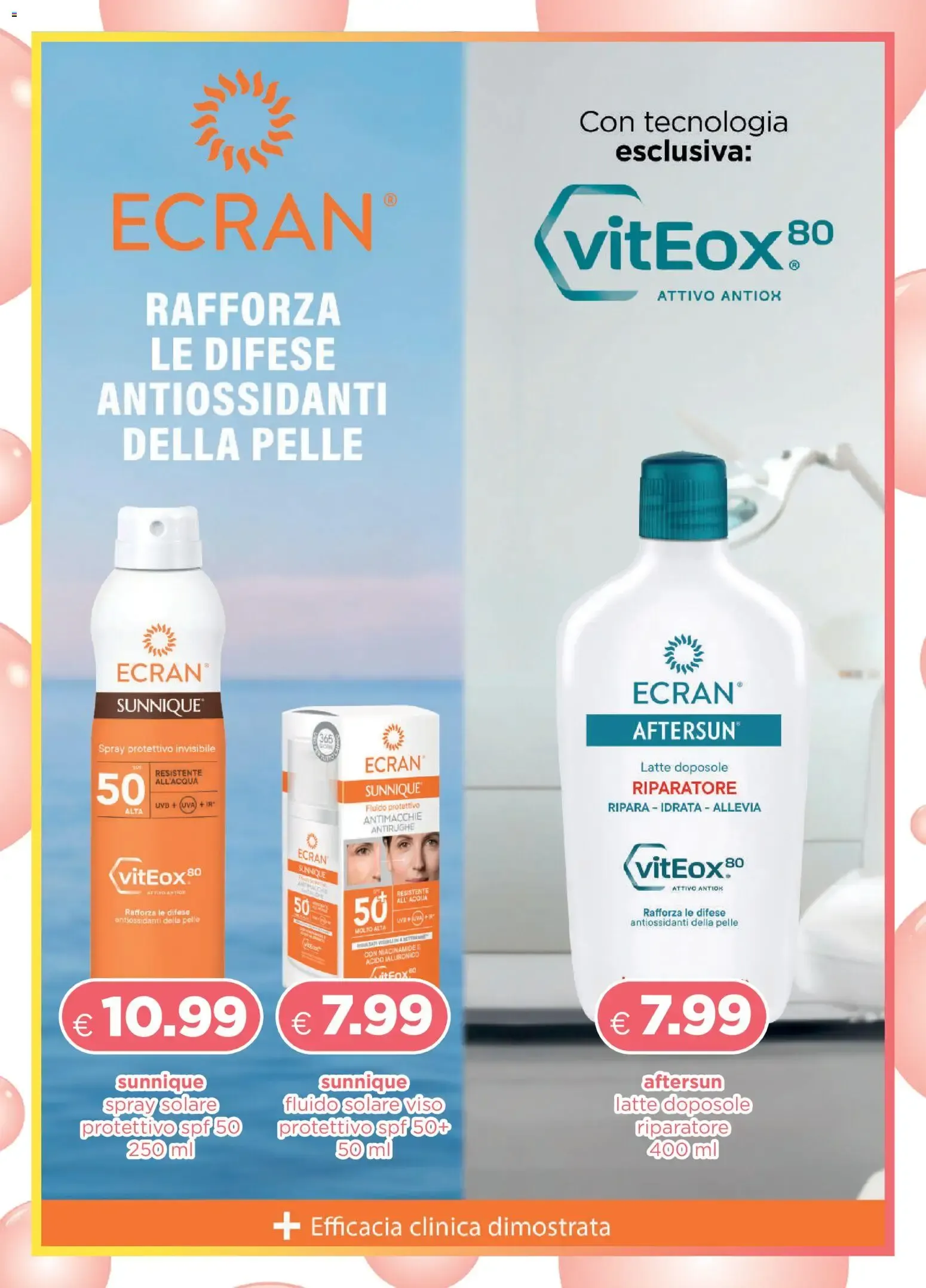 Acqua e Sapone volantino dal 28/06/2026 - online Offerte da 28 giugno a 18 luglio di 2026 - Pagina del volantino 7