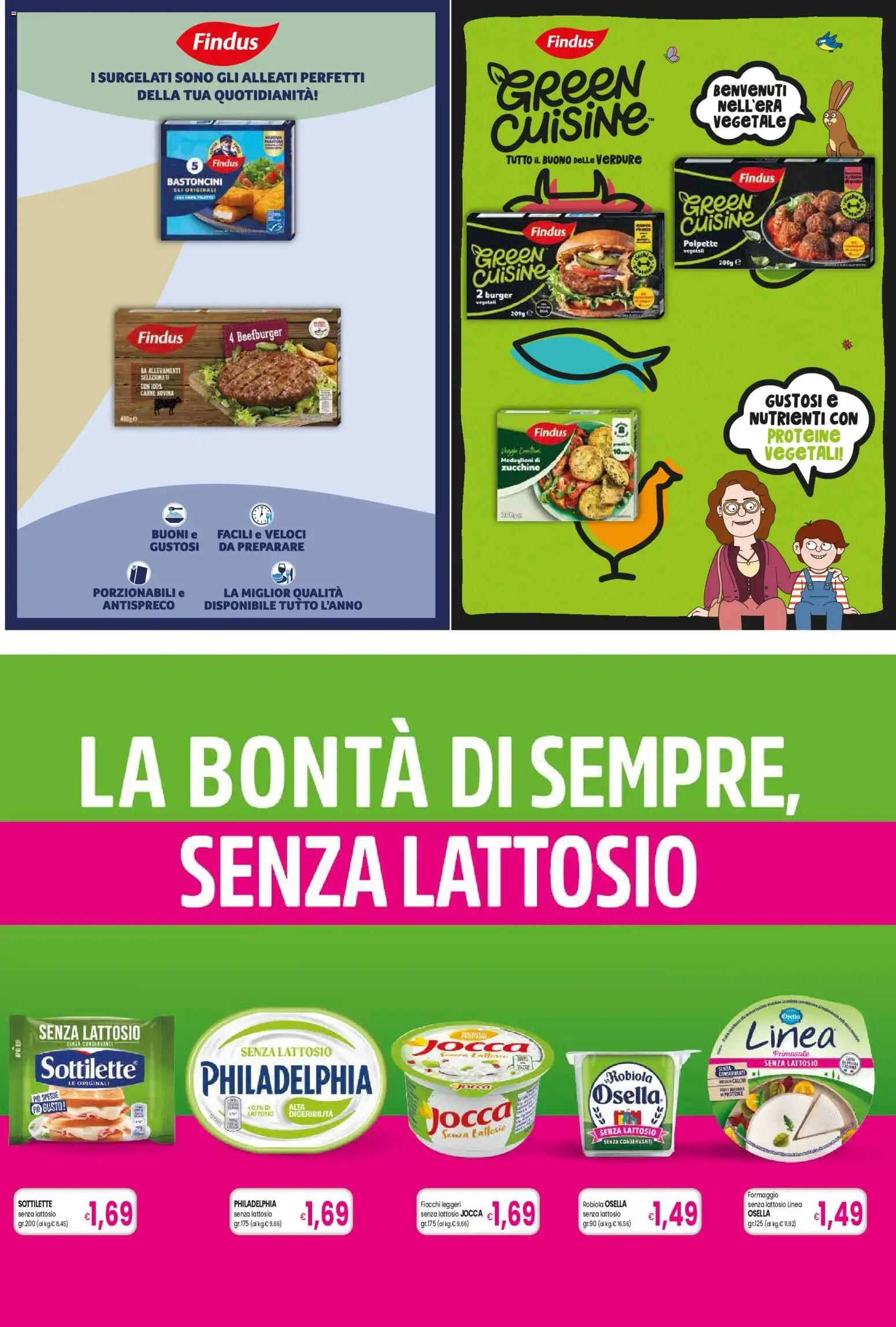 Nuovo Famila volantino Grandi Marche dal 30/07/2026 > offerte anteprima 🛍️ da 30 luglio a 9 agosto di 2026 - Pagina del volantino 2