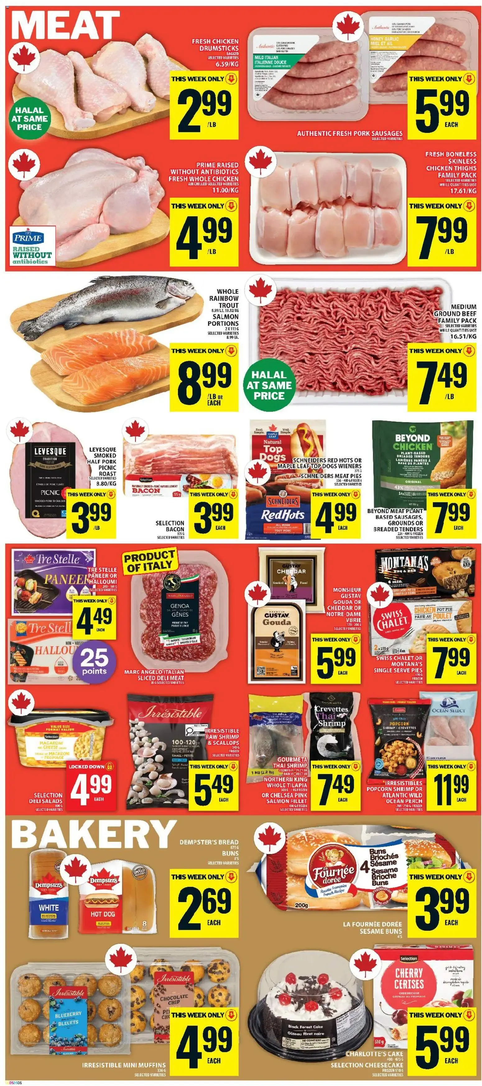 Food Basics weekly flyer / circulaire from Aug 27, 2026 > weekly specials & deals from August 27 to September 2 2026 - flyer page 7