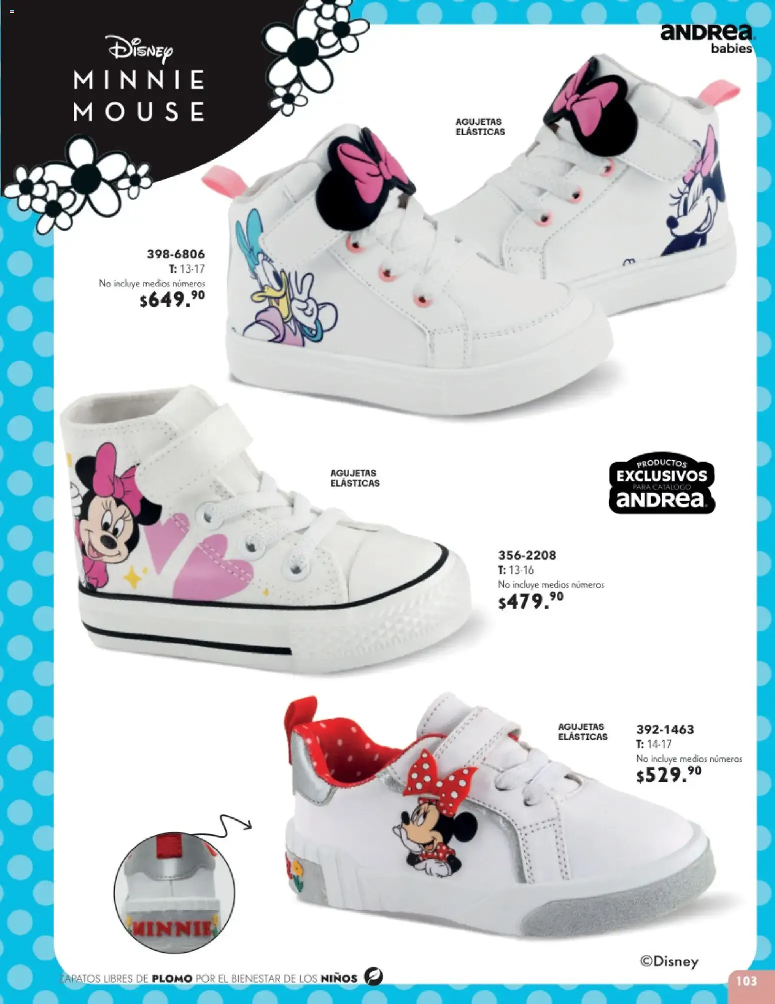 Catálogo de Andrea Babies Otoño - Invierno 26 23 de agosto al 30 de enero 2027 - Pagina 21