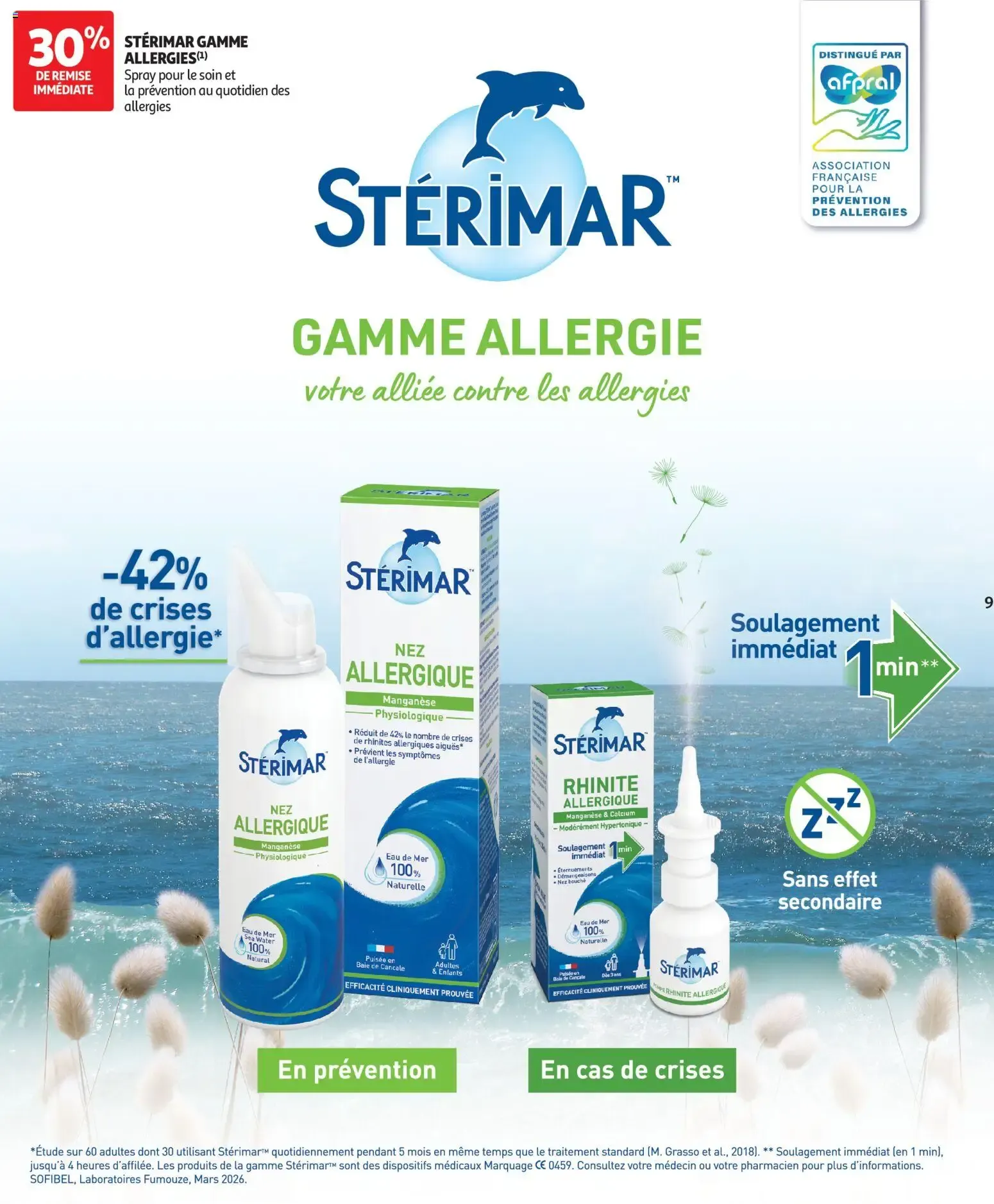 Auchan Parapharmacie, beauté à partir du 02/06/2026 - promo en ligne du 2 juin au 24 juin 2026 - Catalogue page 9
