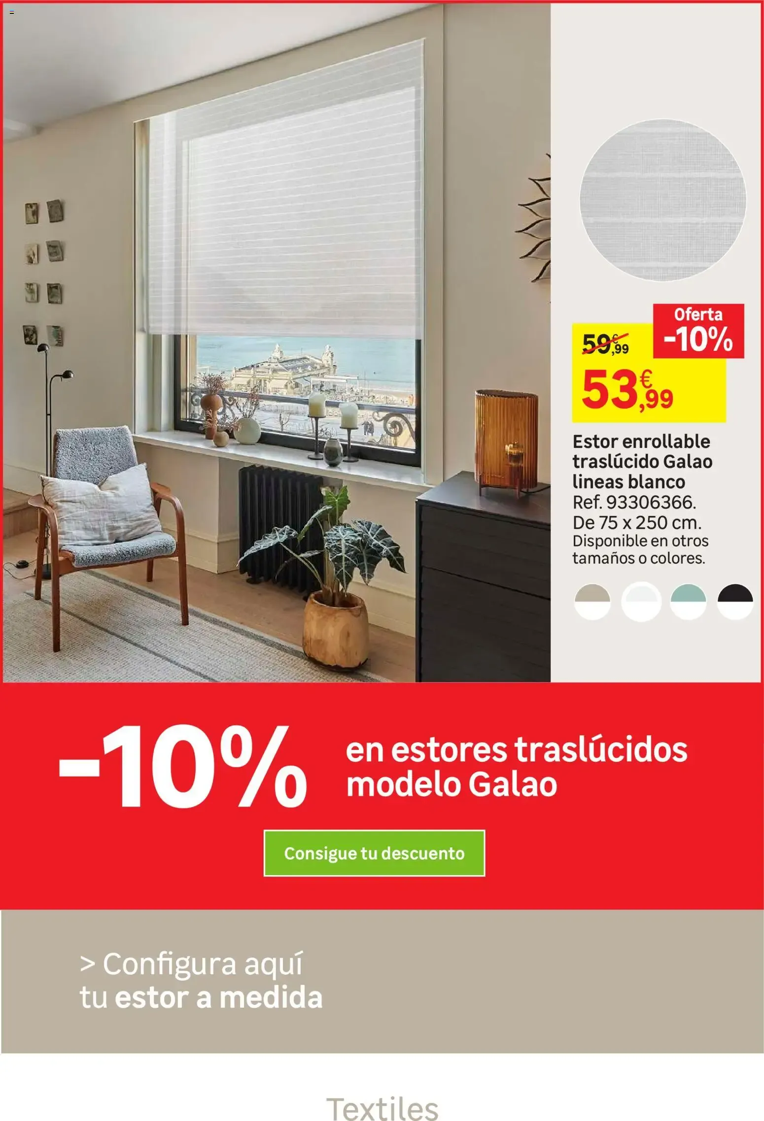 Catálogo de Decoración: Nuevas tendencias otoño - invierno 2026 10 de septiembre al 1 de noviembre 2026 - Página 110