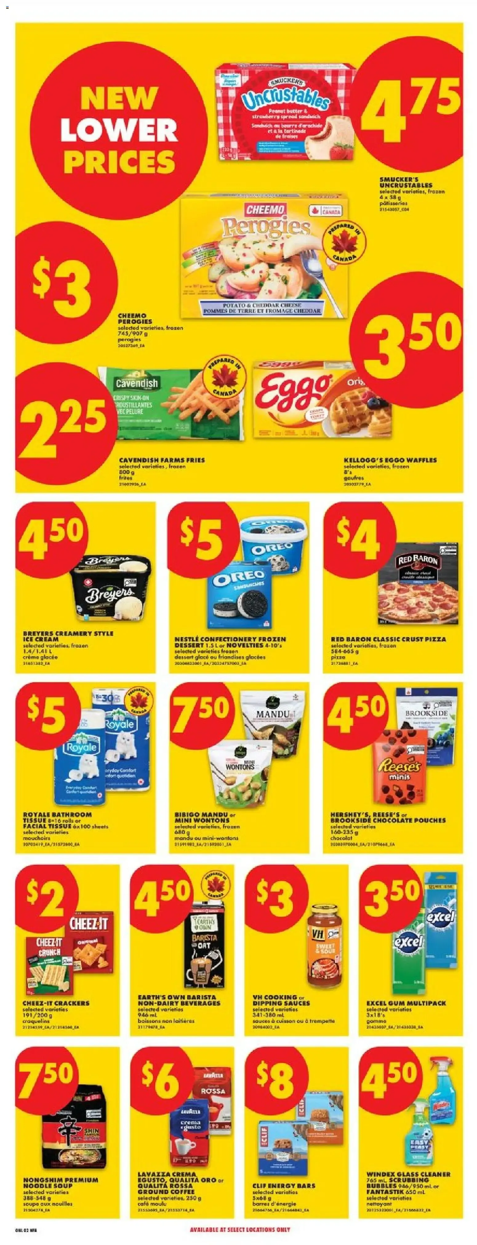 No Frills weekly flyer - NS from Oct 8, 2026 > weekly specials & deals from October 8 to October 14 2026 - flyer page 7