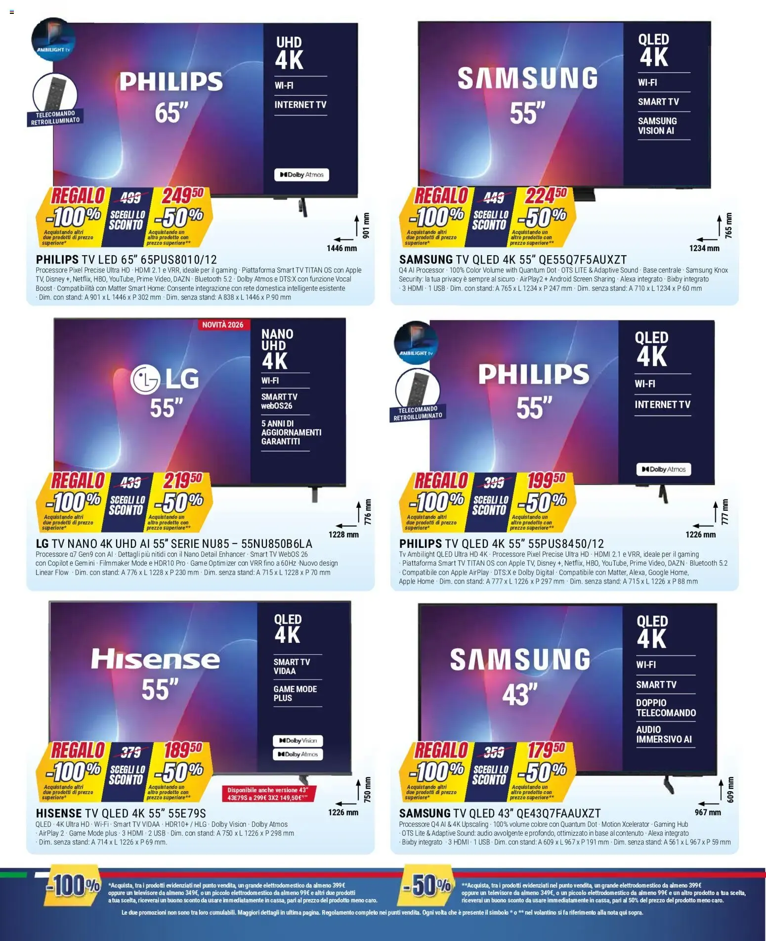 Trony: Prendi 3 Paghi 2 y Ofertas Fuori di Tech! da 25 giugno a 29 luglio di 2026 - Pagina del volantino 18
