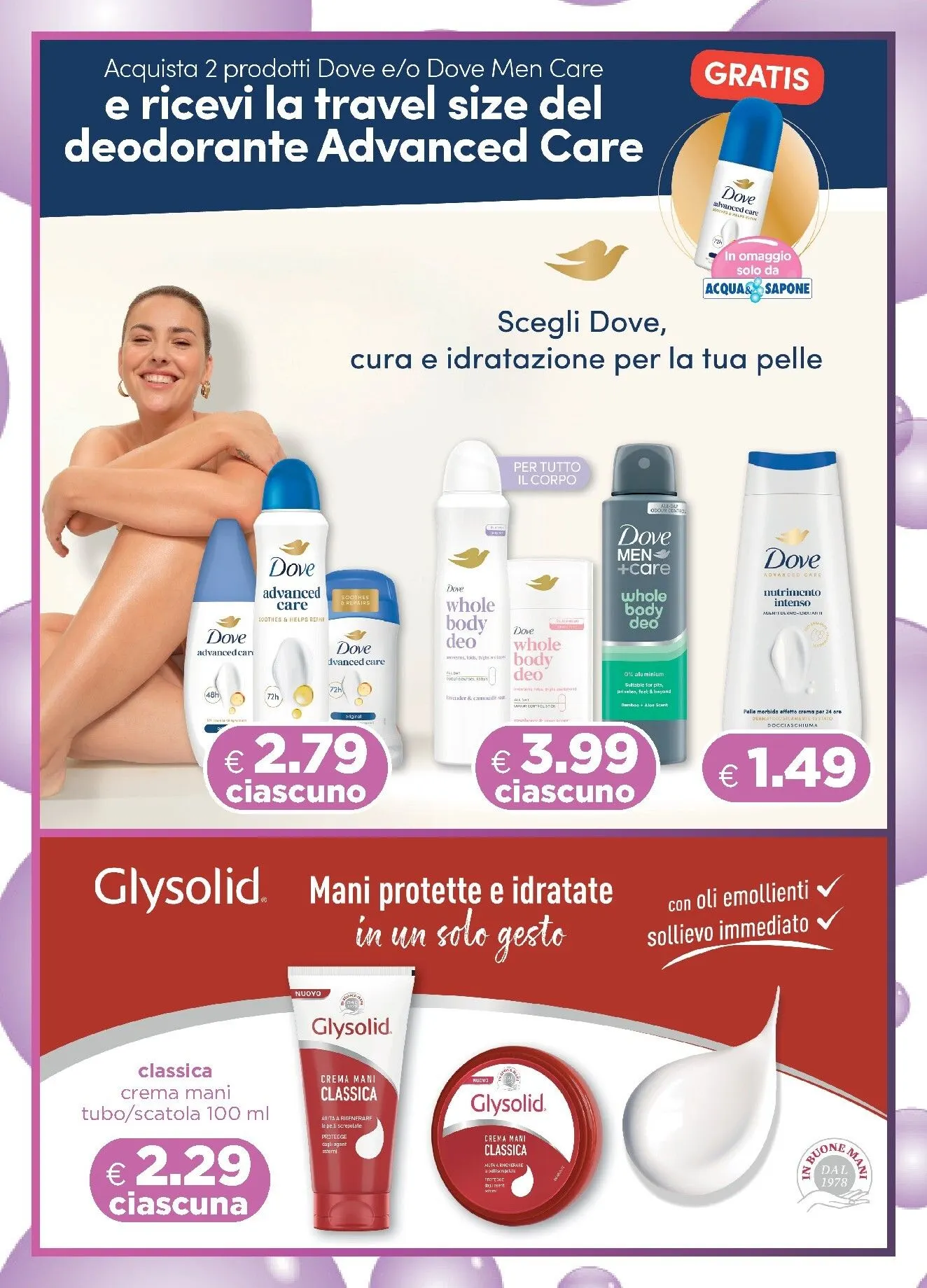 Volantino attuale di Acqua e Sapone valido dal domenica 11/10/2026 al sabato 31/10/2026 da 11 ottobre a 31 ottobre di 2026 - Pagina del volantino 10