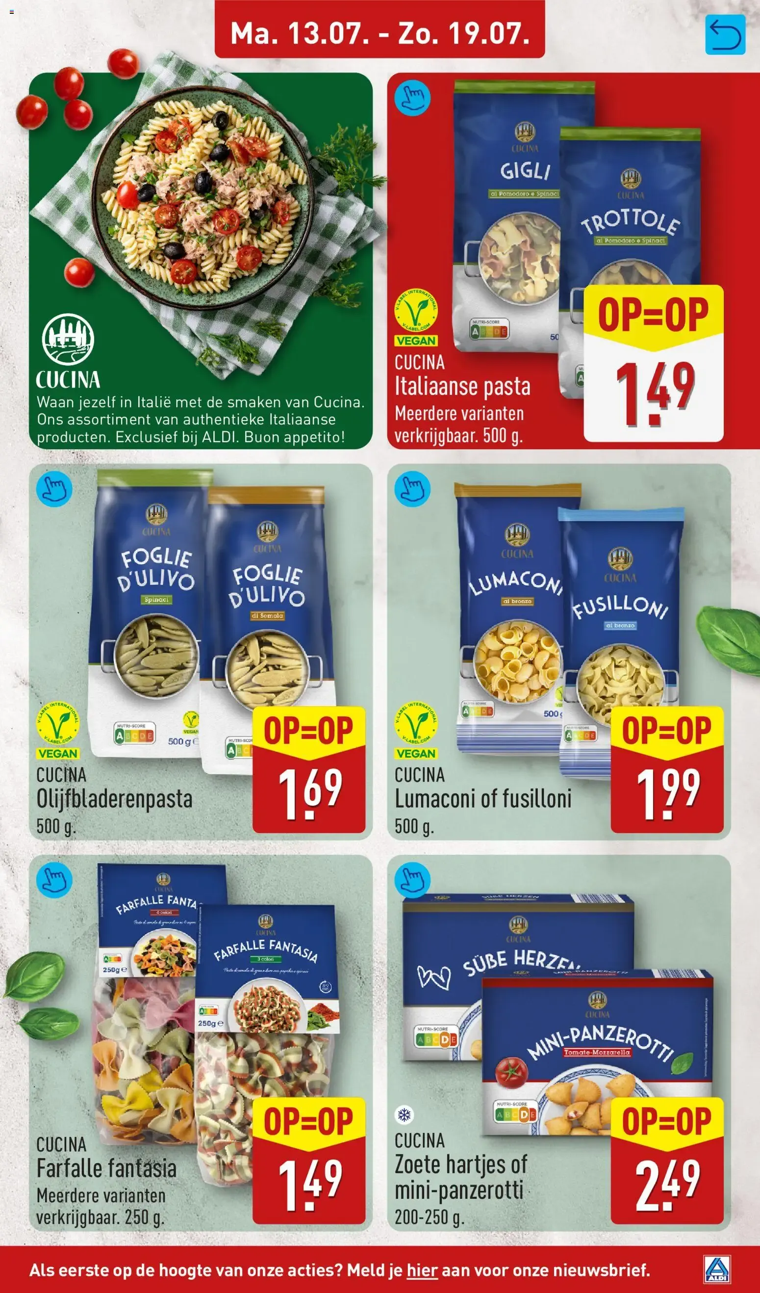 Aldi folder vanaf 13-07-2026 (volgende, deze week) van 13 juli tot 19 juli 2026 - Folder pagina 29