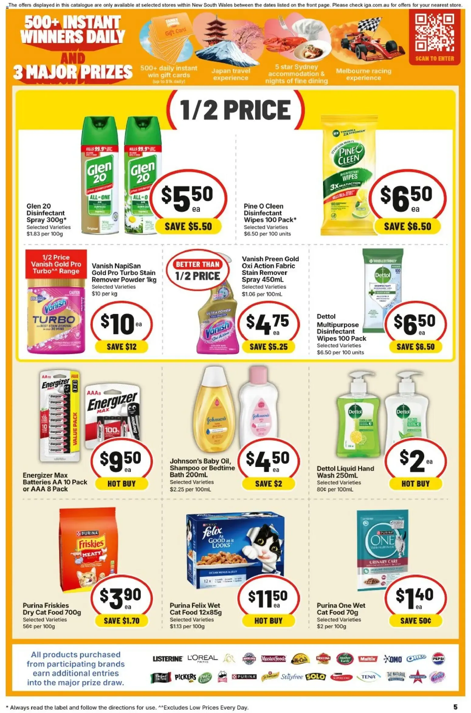 IGA catalogue valid from 22/07/2026 > Online Australia - Catalogue valid from 22 July to 28 July 2026 - page 6