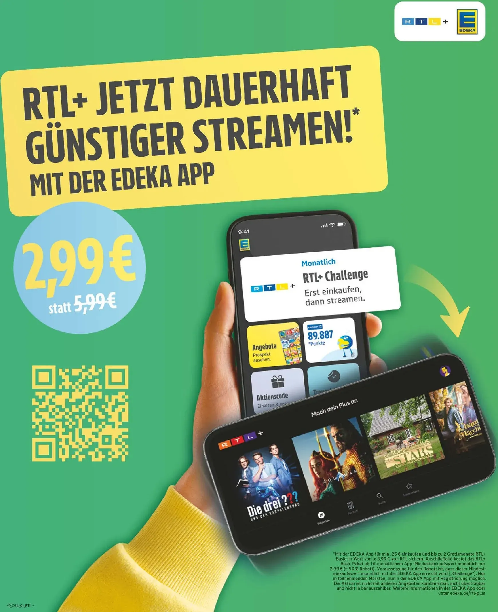 Edeka Prospekt nächste Woche – von Montag 17.08.2026 bis Samstag 22.08.2026 von 17. August bis 22. August 2026 - Prospekt seite 25