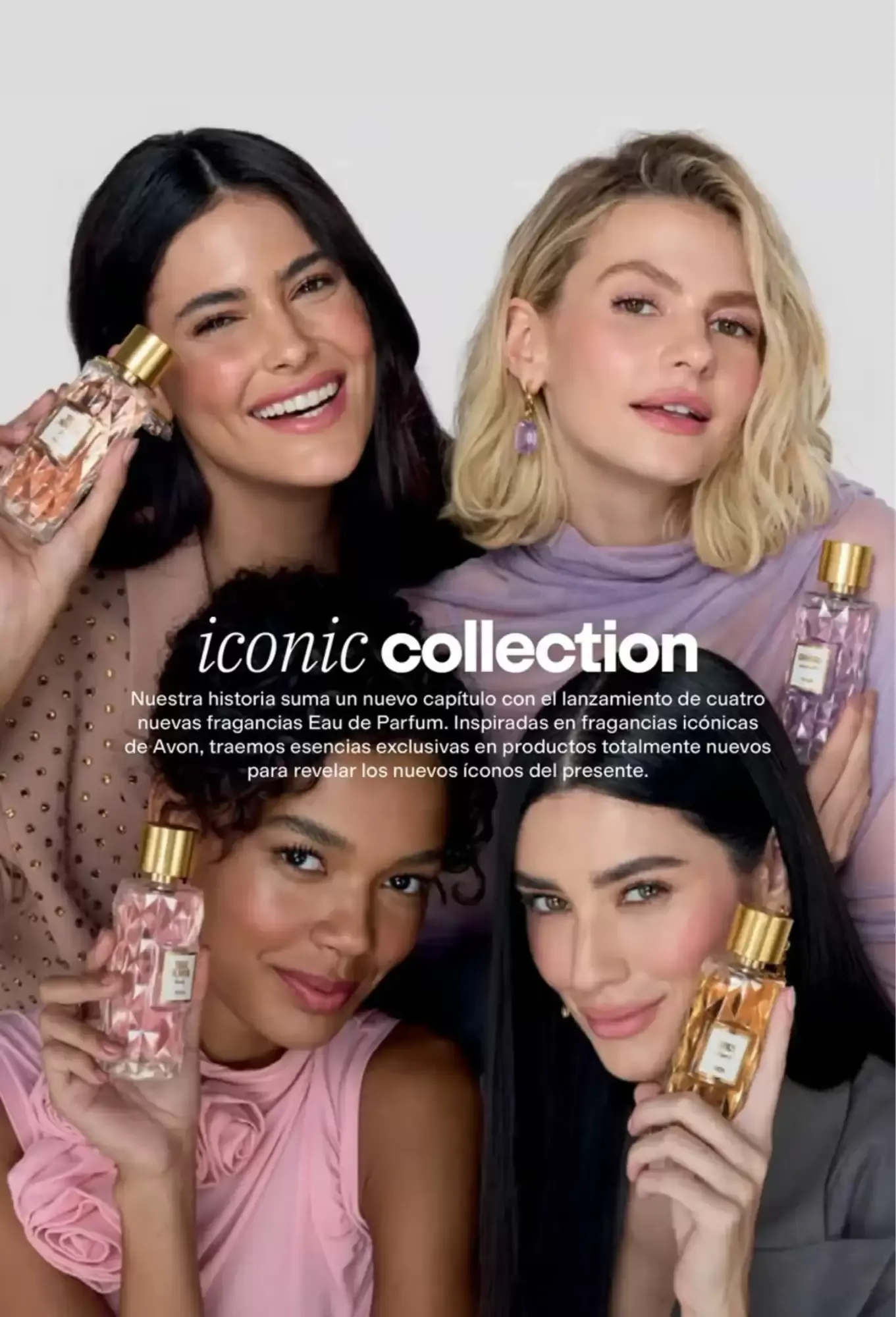 Ofertas de Avon Iconic Collection 1 de octubre al 31 de octubre 2026 - Página 8 del catálogo