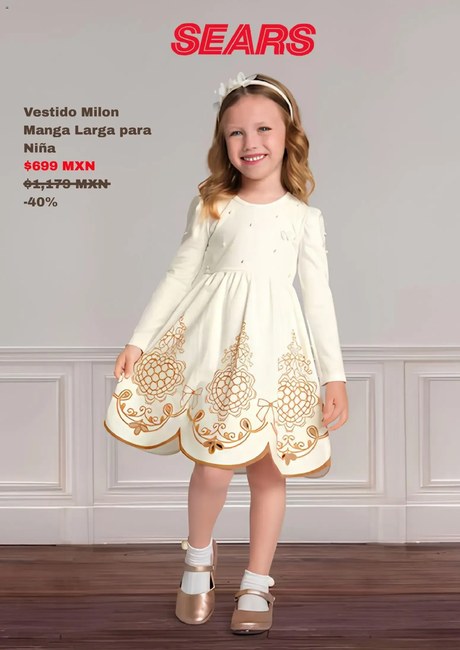 Catálogo de Sears Niños 21 de septiembre al 21 de octubre 2026 - Pagina 5