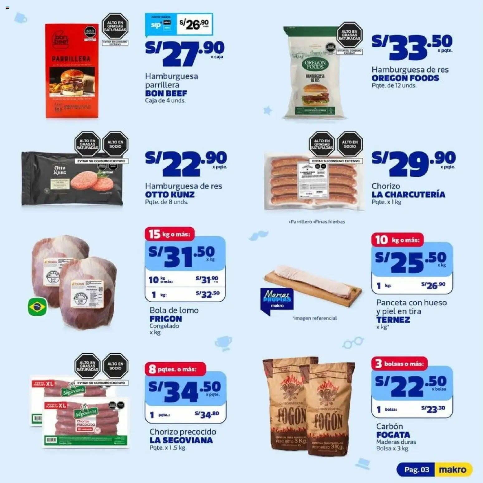 Catalogo de Makro catálogo online del 18/06/2026 18 de junio al 1 de julio 2026 - Pag 3