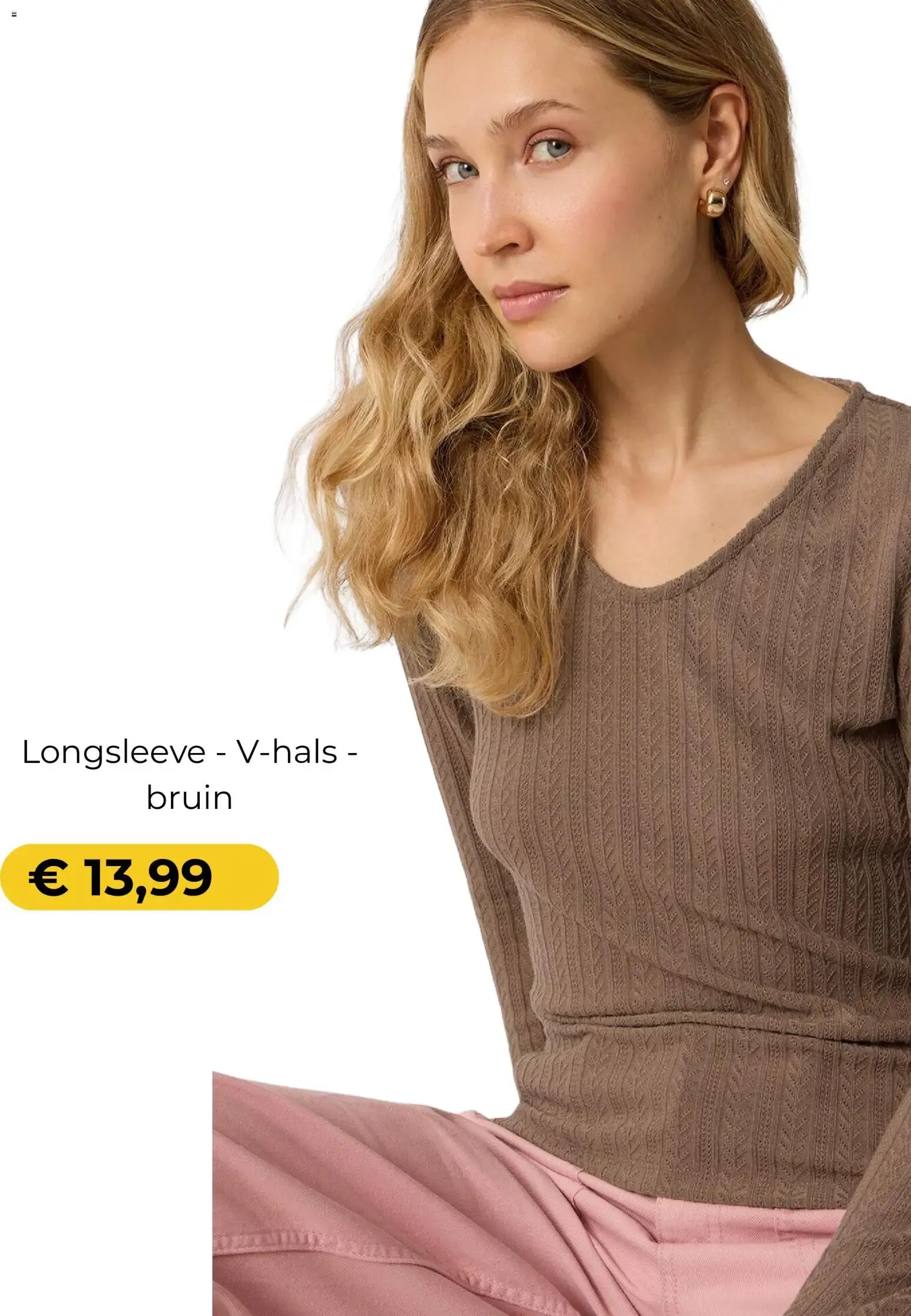 Takko Fashion van 1 september tot 7 september 2026 - Folder pagina 4