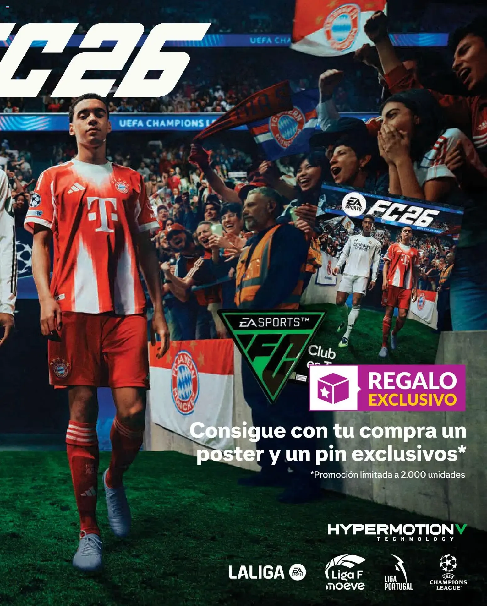 Catálogo de GAME CATÁLOGO 107 3 de diciembre al 31 de octubre 2026 - Página 3