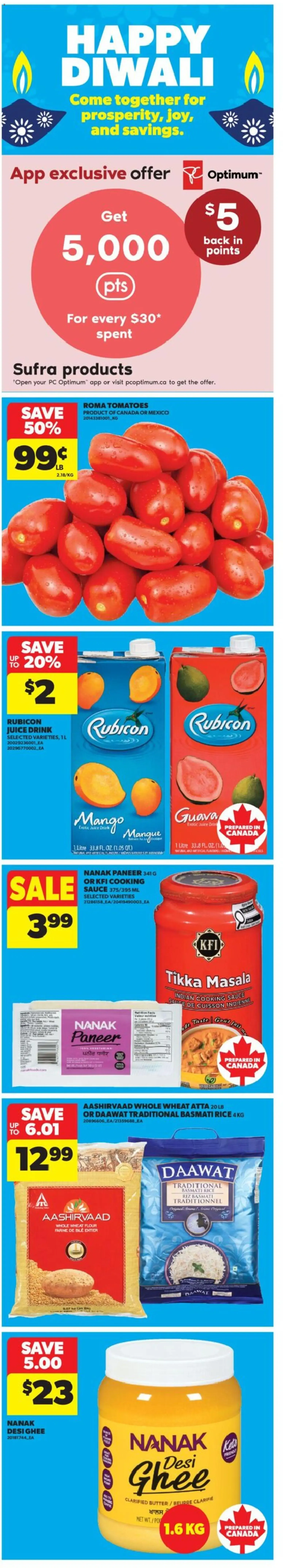 Thank You Day - One Day Only Offers from September 24 to September 30 2026 - flyer page 4