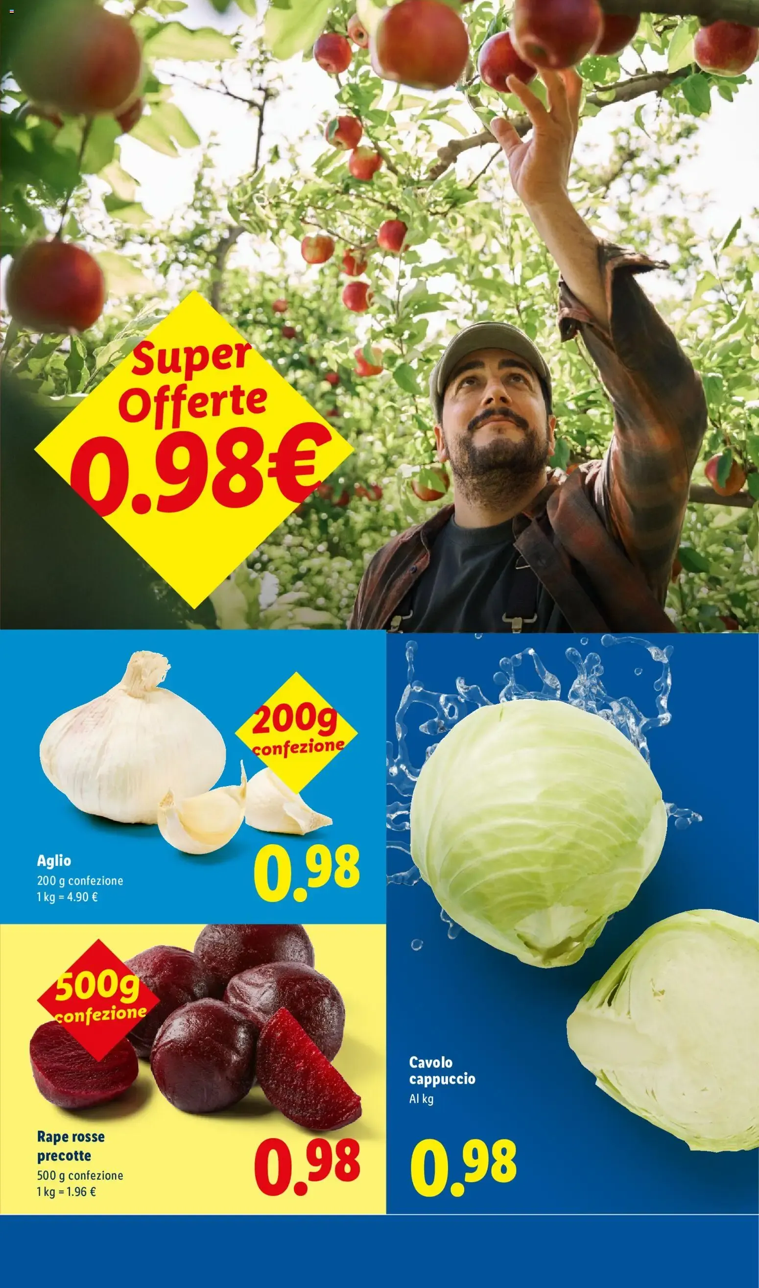 NUOVO LIDL volantino dal 22/10/2026 della prossima settimana da 22 ottobre a 28 ottobre di 2026 - Pagina del volantino 3