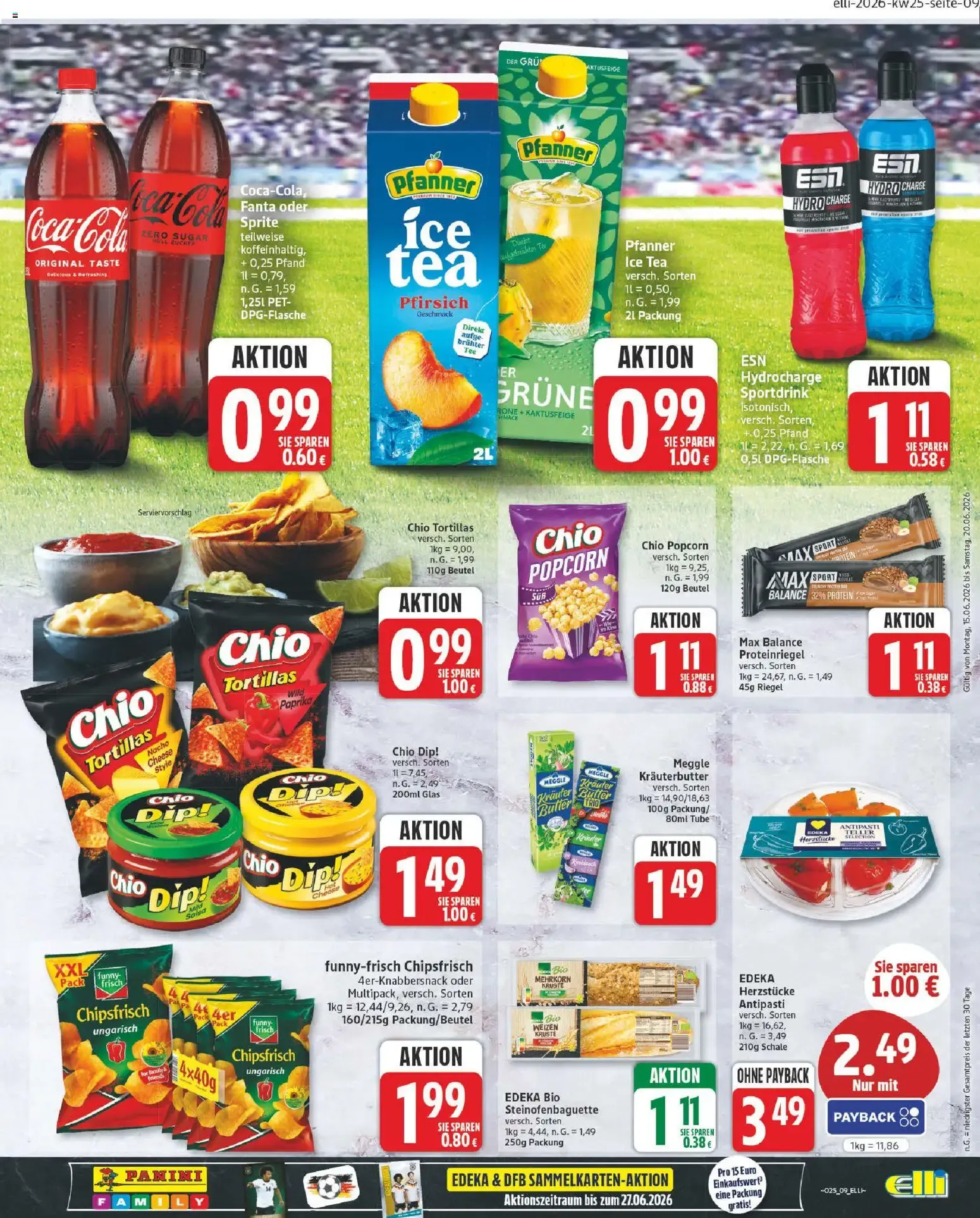 Elli Markt Prospekt vom 15.06.2026 – Angebote online von 15. Juni bis 20. Juni 2026 - Prospekt seite 13