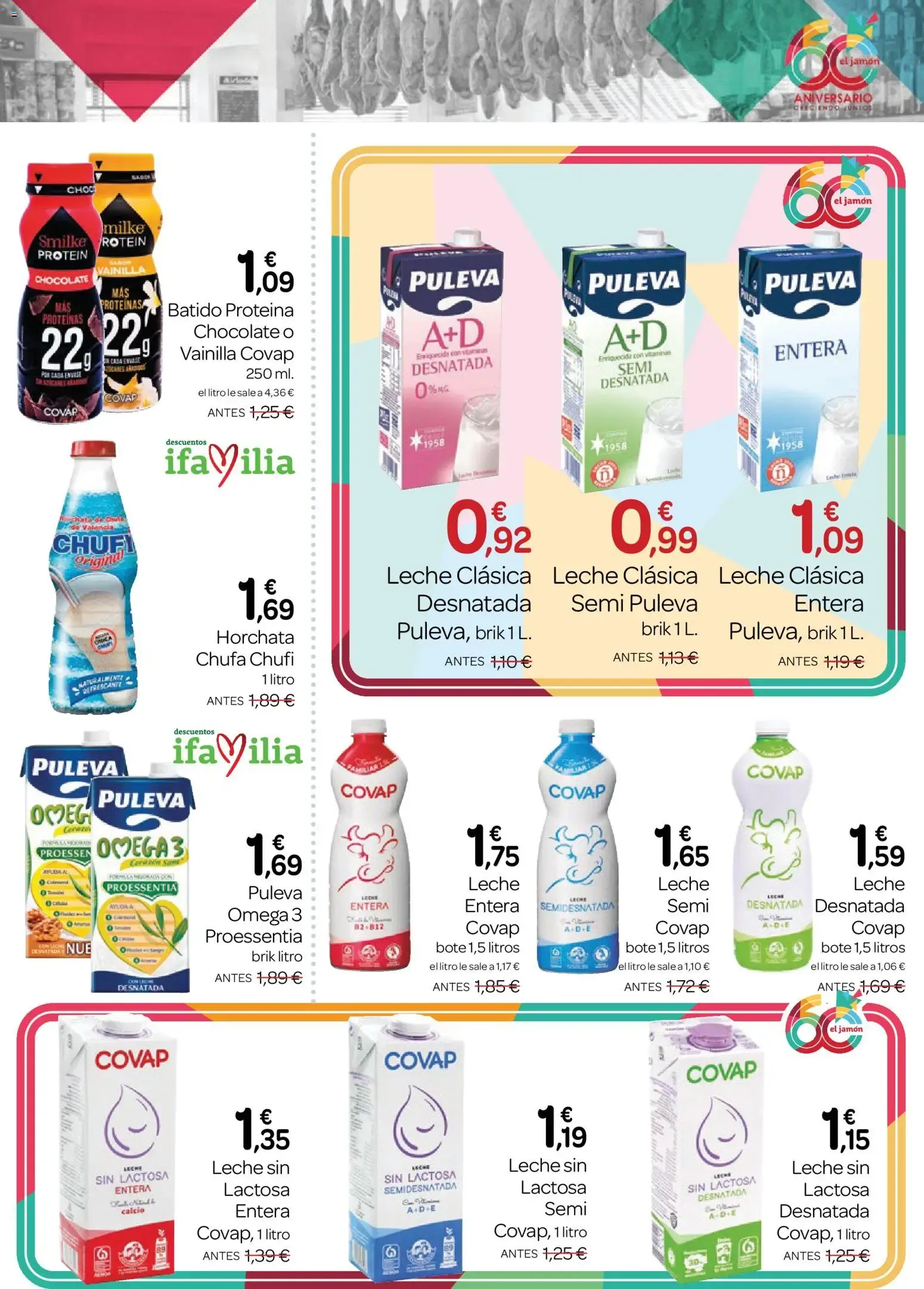 Catálogo de Supermercados El Jamón folleto 25/06/2026 - 29/07/2026 25 de junio al 29 de julio 2026 - Página 19