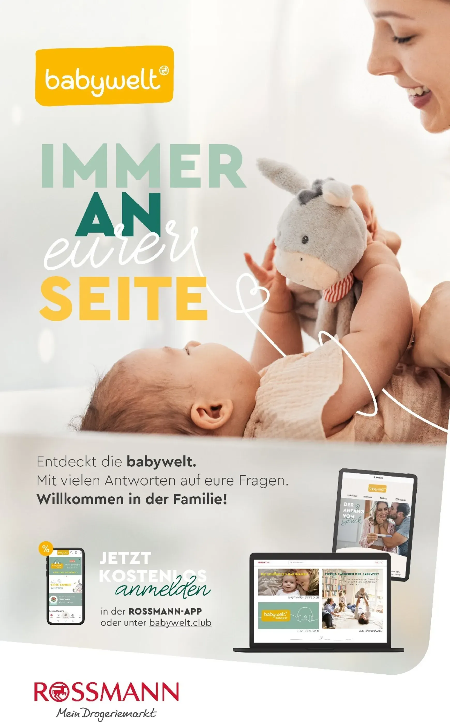 ROSSMANN - Sparmodus Prospekt – von Montag 17.08.2026 bis Sonntag 06.09.2026 von 17. August bis 6. September 2026 - Prospekt seite 3