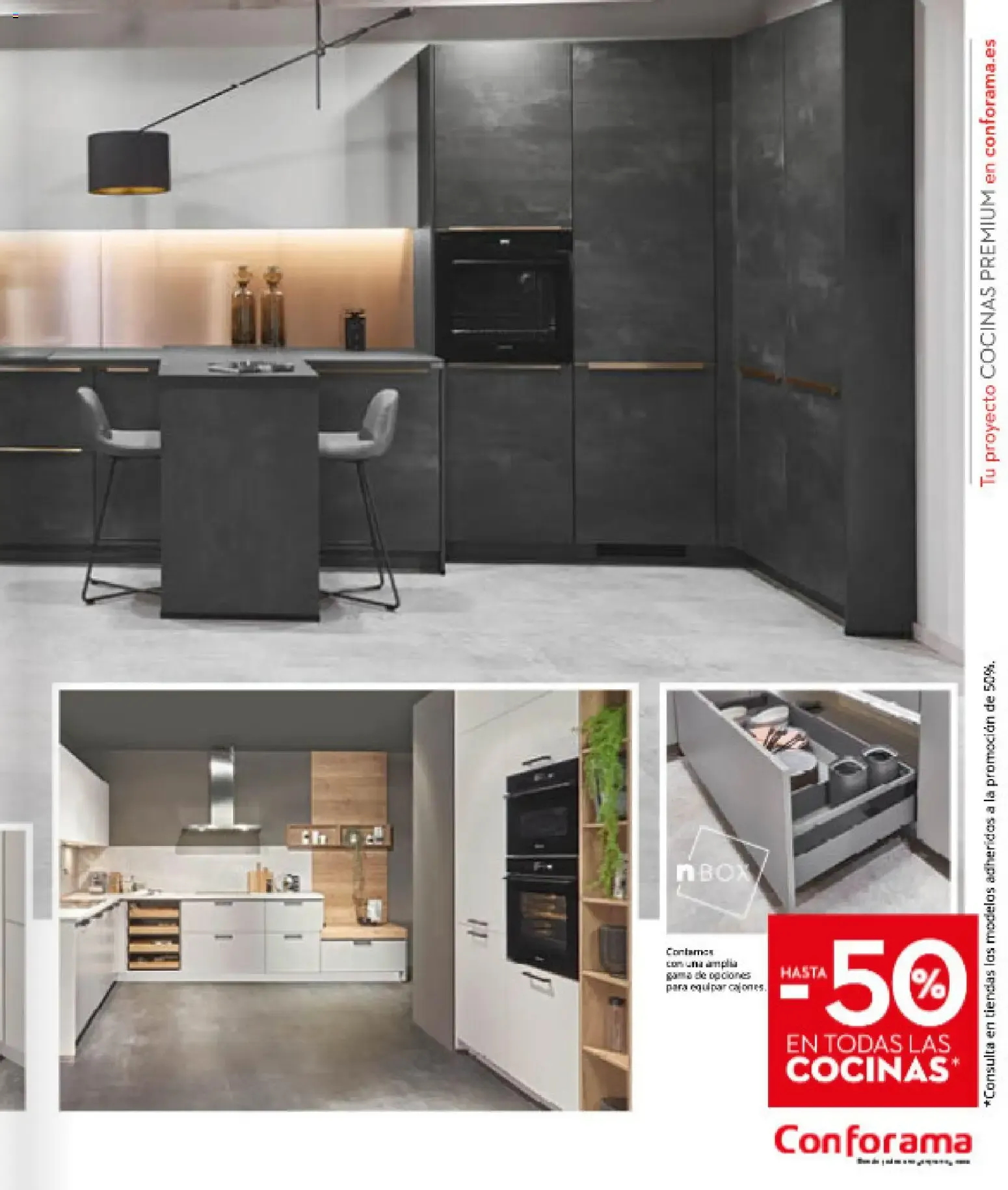 Catálogo de Conforama - Colección 2026 Cocinas 16 de abril al 30 de julio 2026 - Página 19