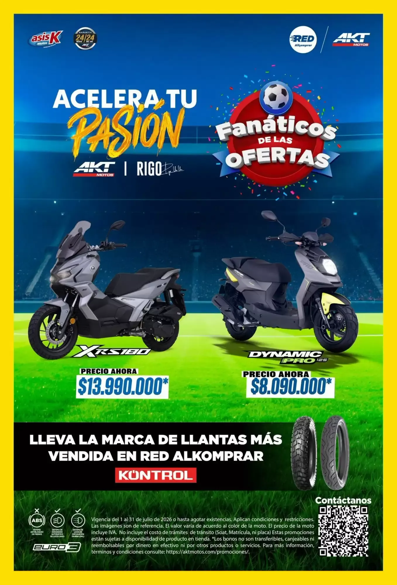 Catalogo de Catálogo Alkomprar semana 27 4 de julio al 10 de julio 2026 - Pag 16